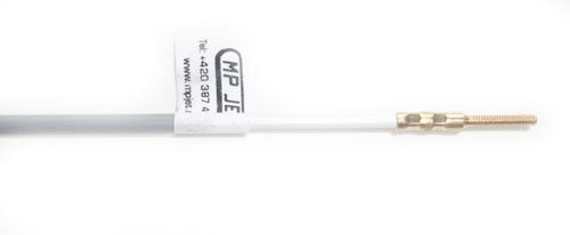 

Bowden M3 Greyline light 4/3 - 1m