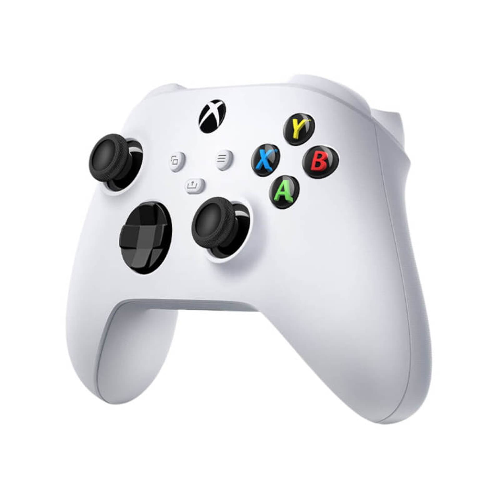 

Microsoft Kontroler Gamepad XBOX Series X/S Robot White biały