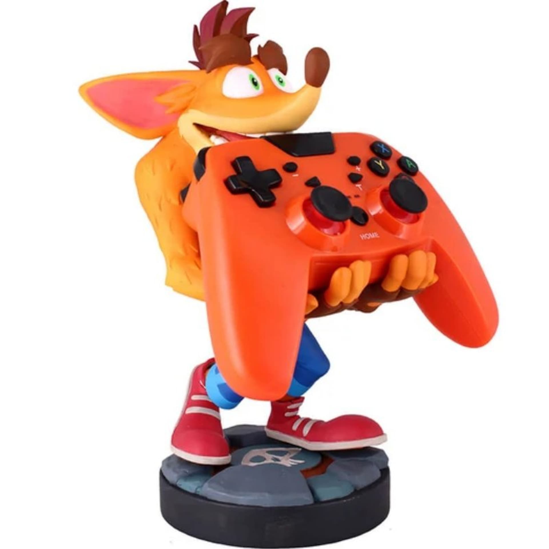 

Cable Guys Stojak CRASH BANDICOOT 4