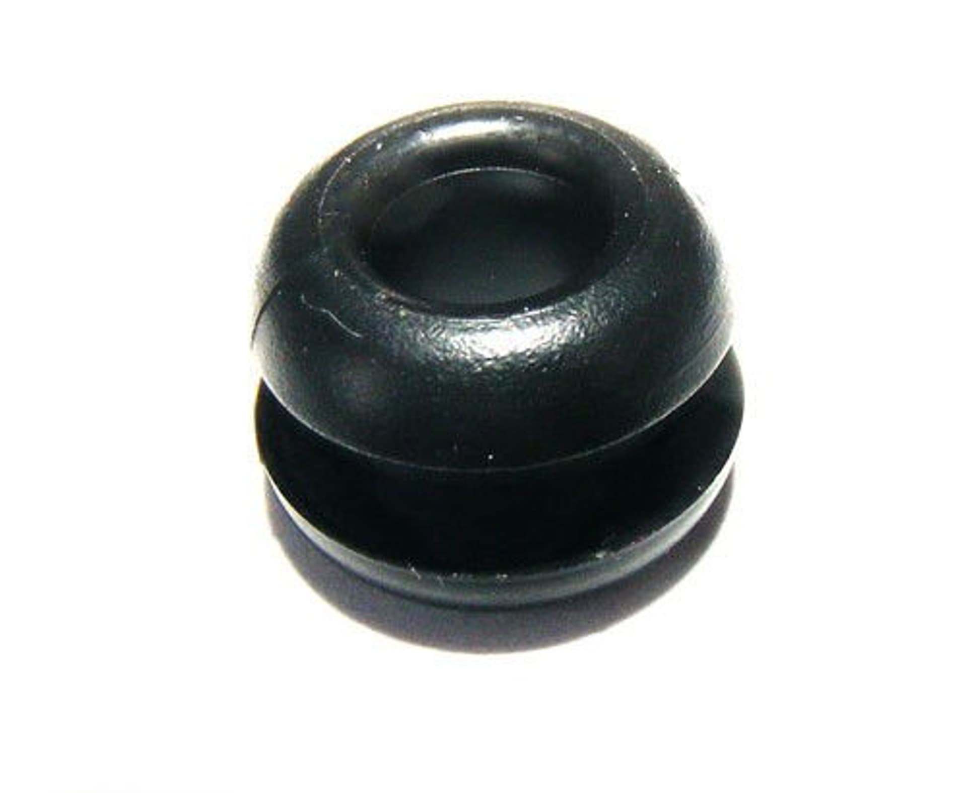 

Gumowa przelotka do kabli 6.4mm, 4 szt