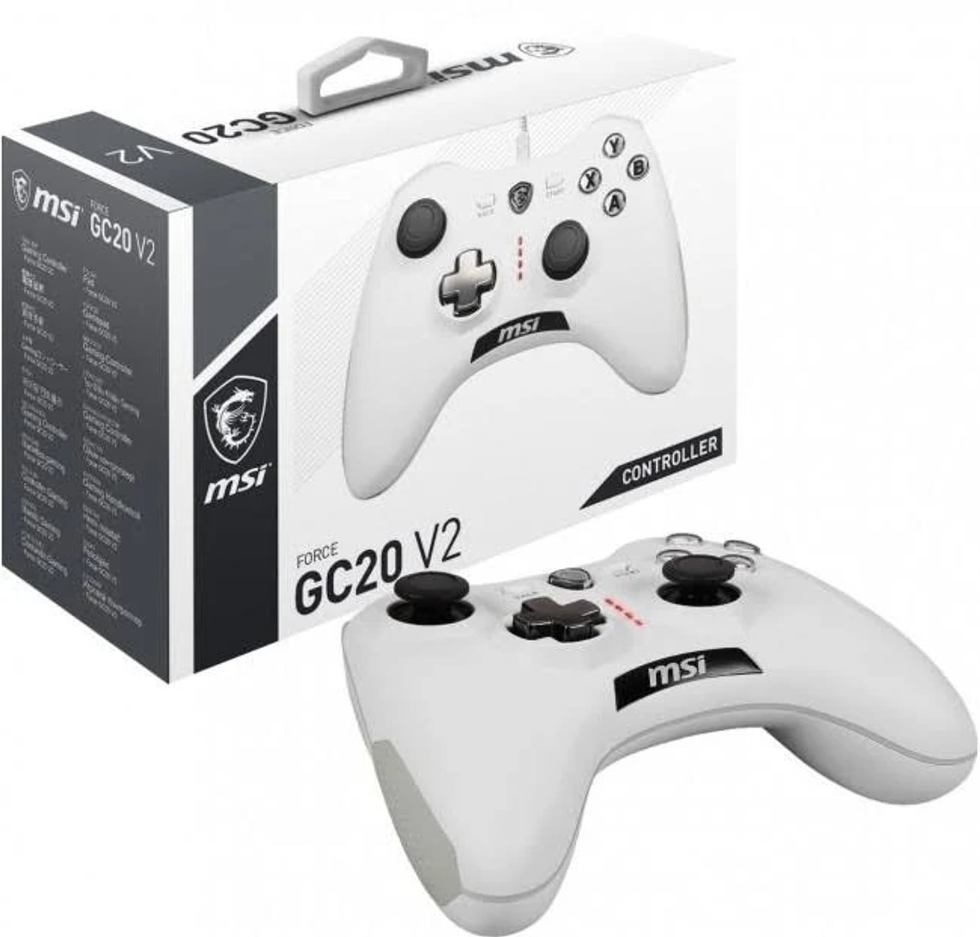 

Force GC20 V2 Gamepad