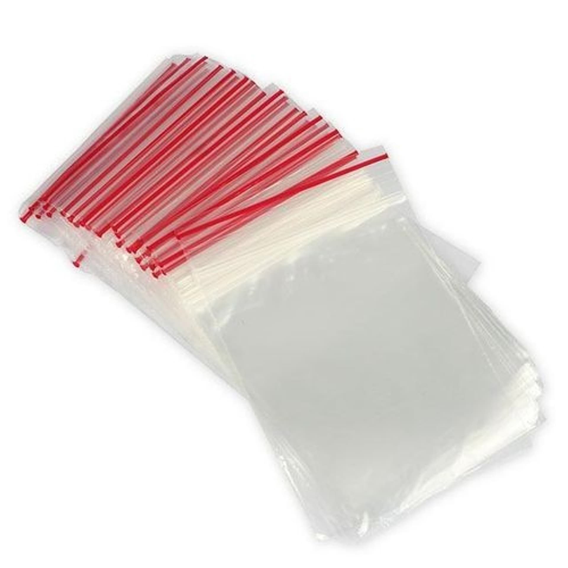 

Woreczki strunowe 100x120mm - 100szt