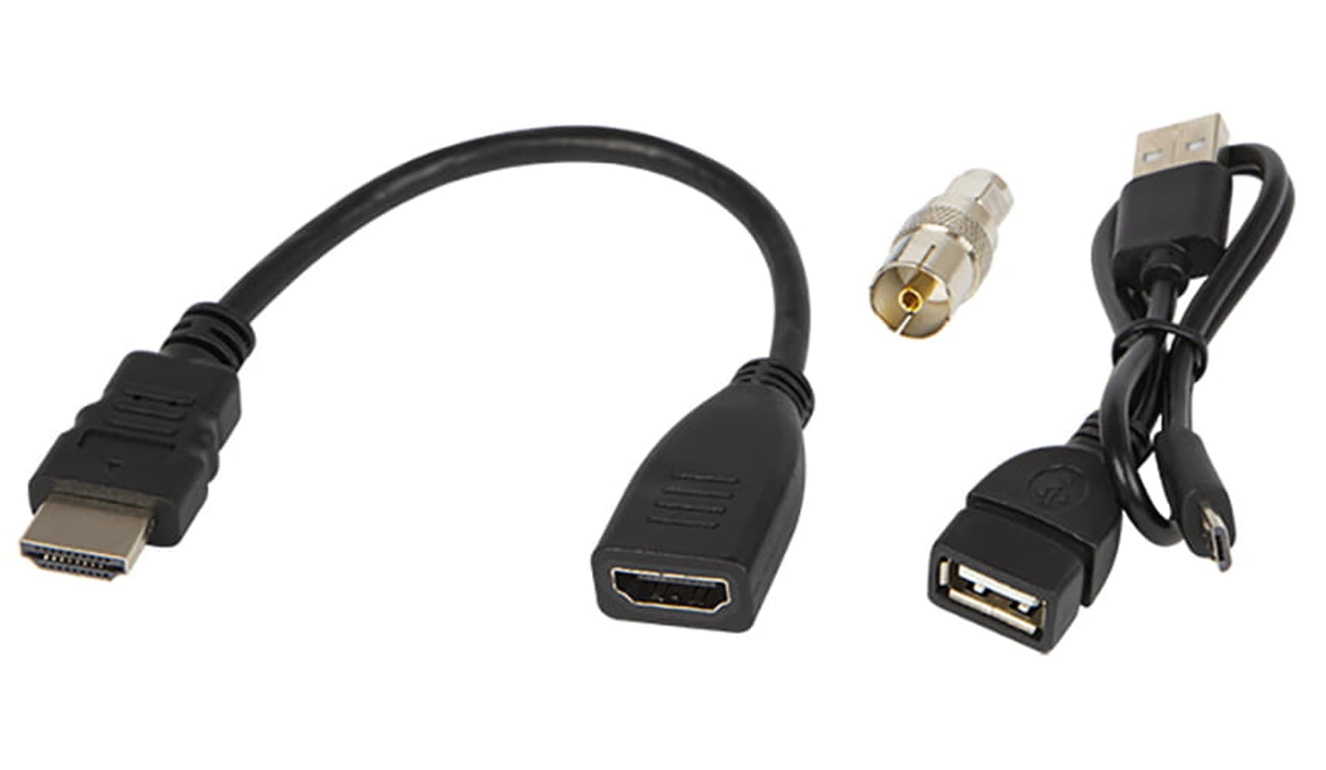 Tuner DVB-T2 Dekoder Blow 7000FHD Mini H.265