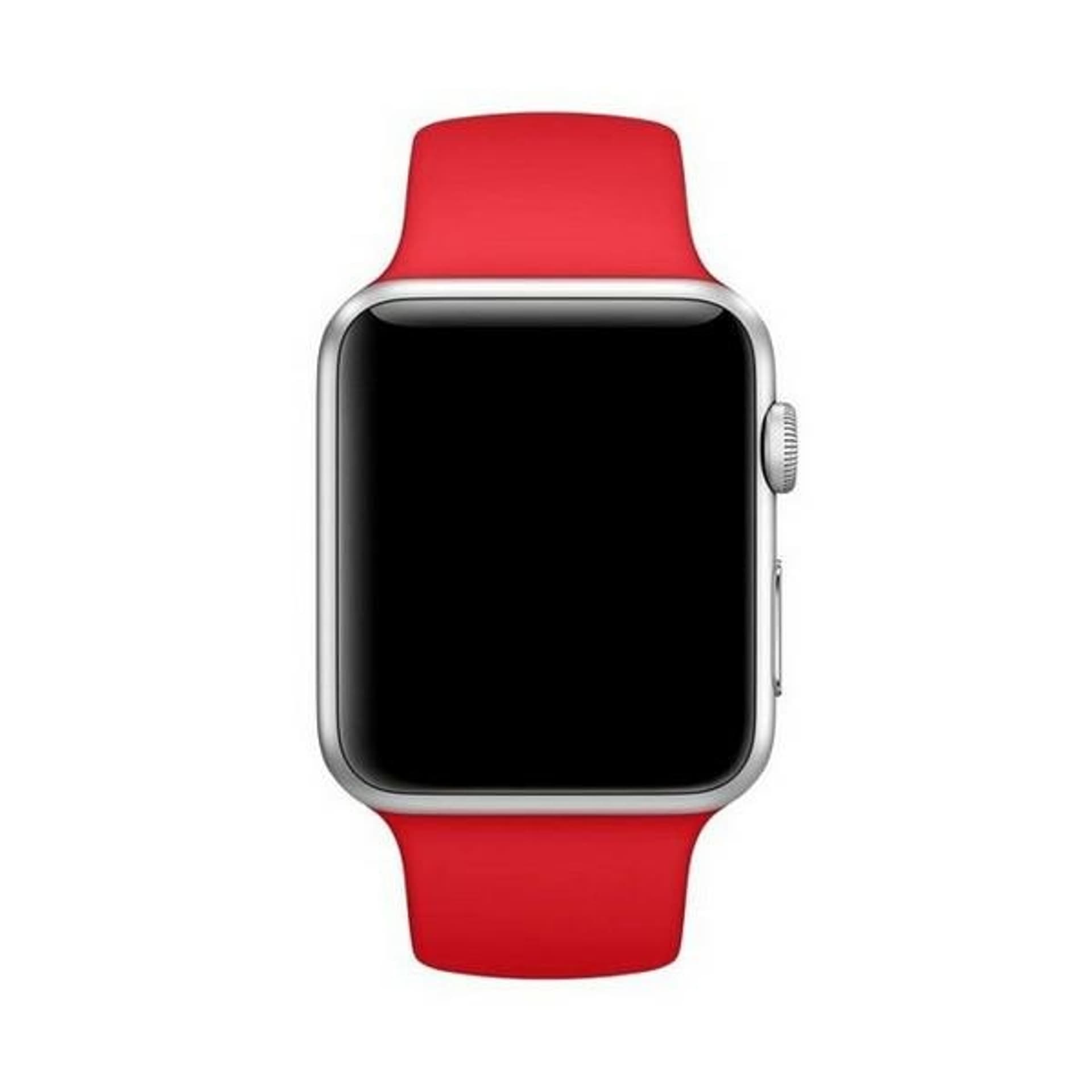 

Mercury pasek Silicon Apple Watch 38/40/ 41 mm czerwony/red