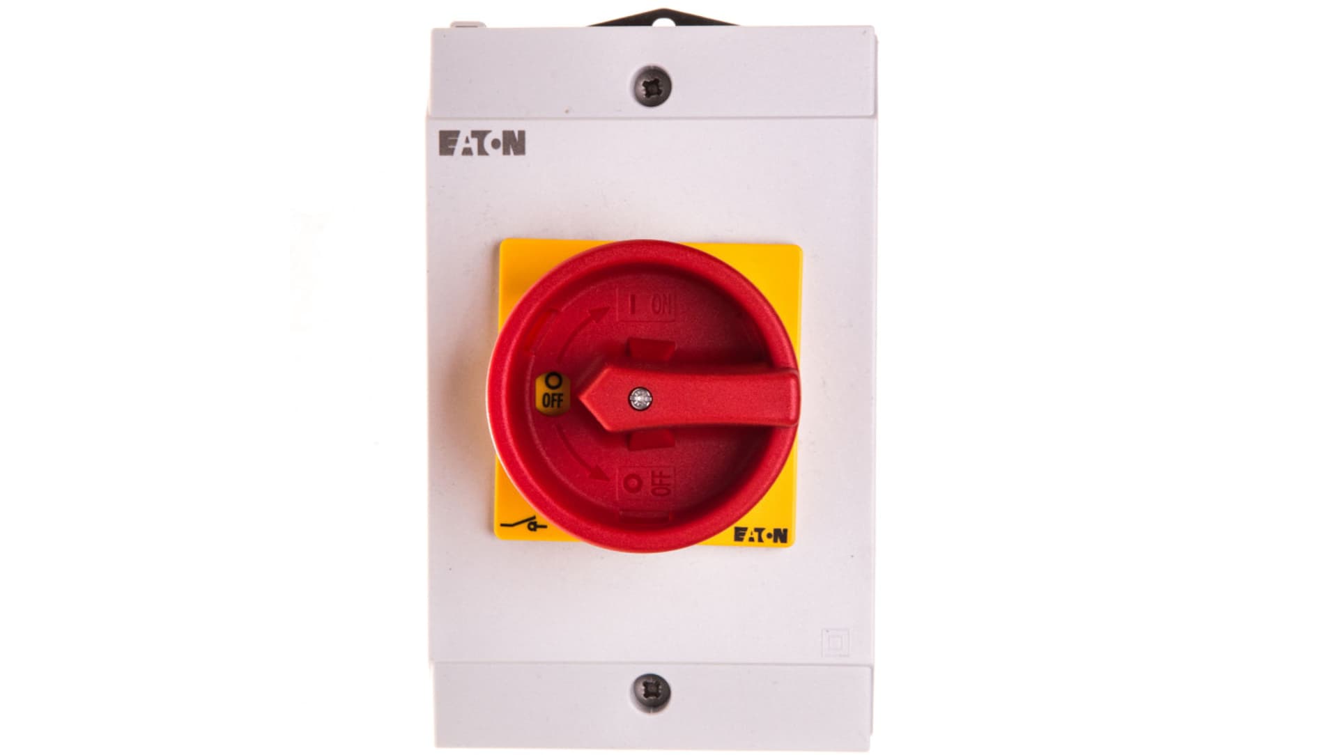 

Rozłącznik izolacyjny 3P+N 32A w obudowie P1-32/I2/SVB/N 207319