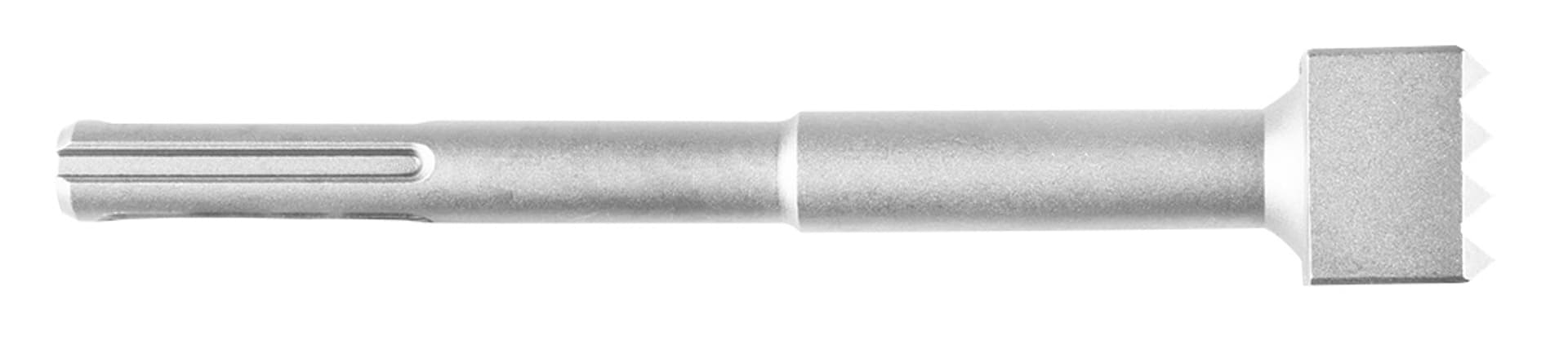 

Groszkownik SDS Max 40 x 40 mm, 16 zębów