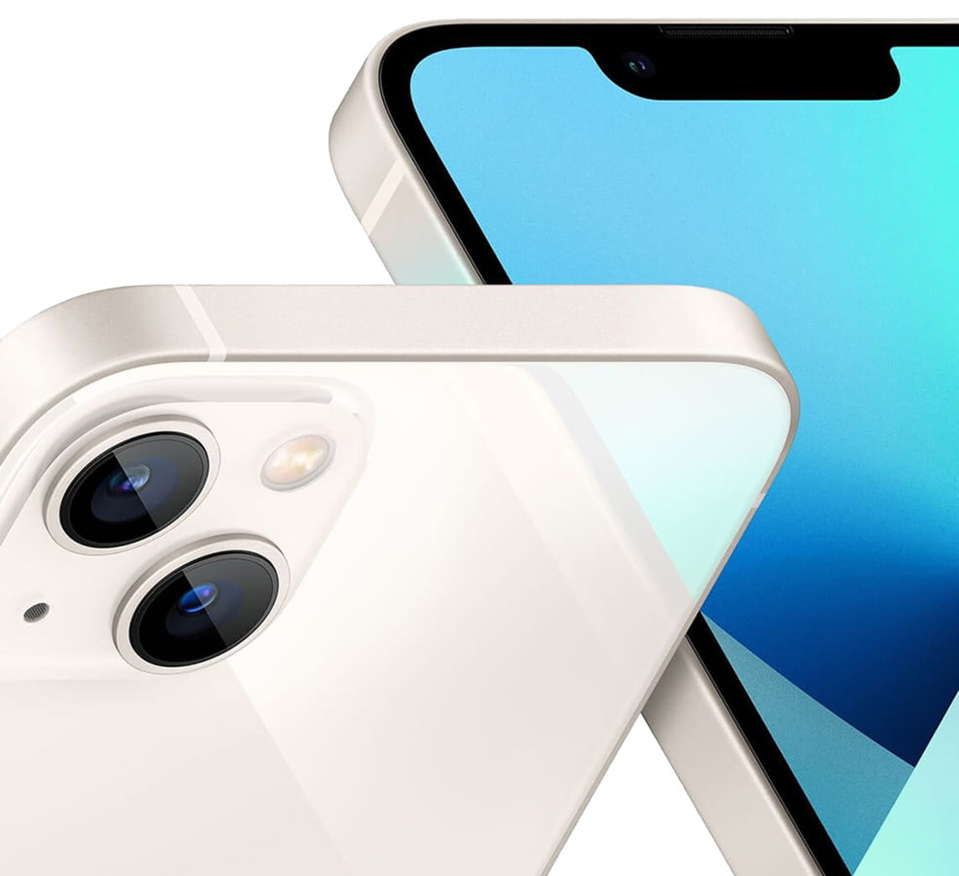 

Smartfon iPhone 13 mini biały 128GB 4GB EU plomby
