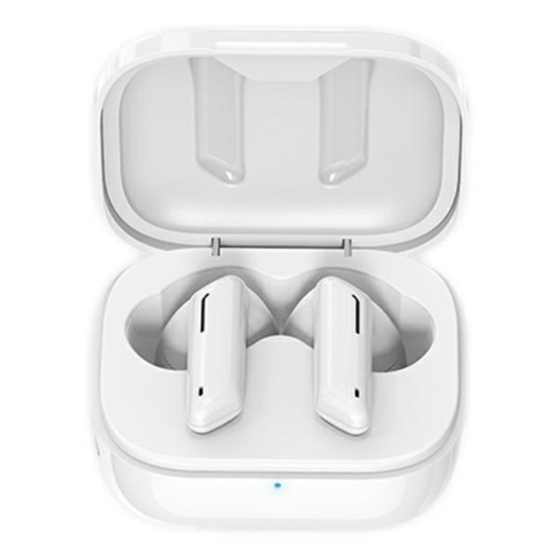 

AWEI słuchawki Bluetooth 5.1 T36 TWS + stacja dokująca biały/white