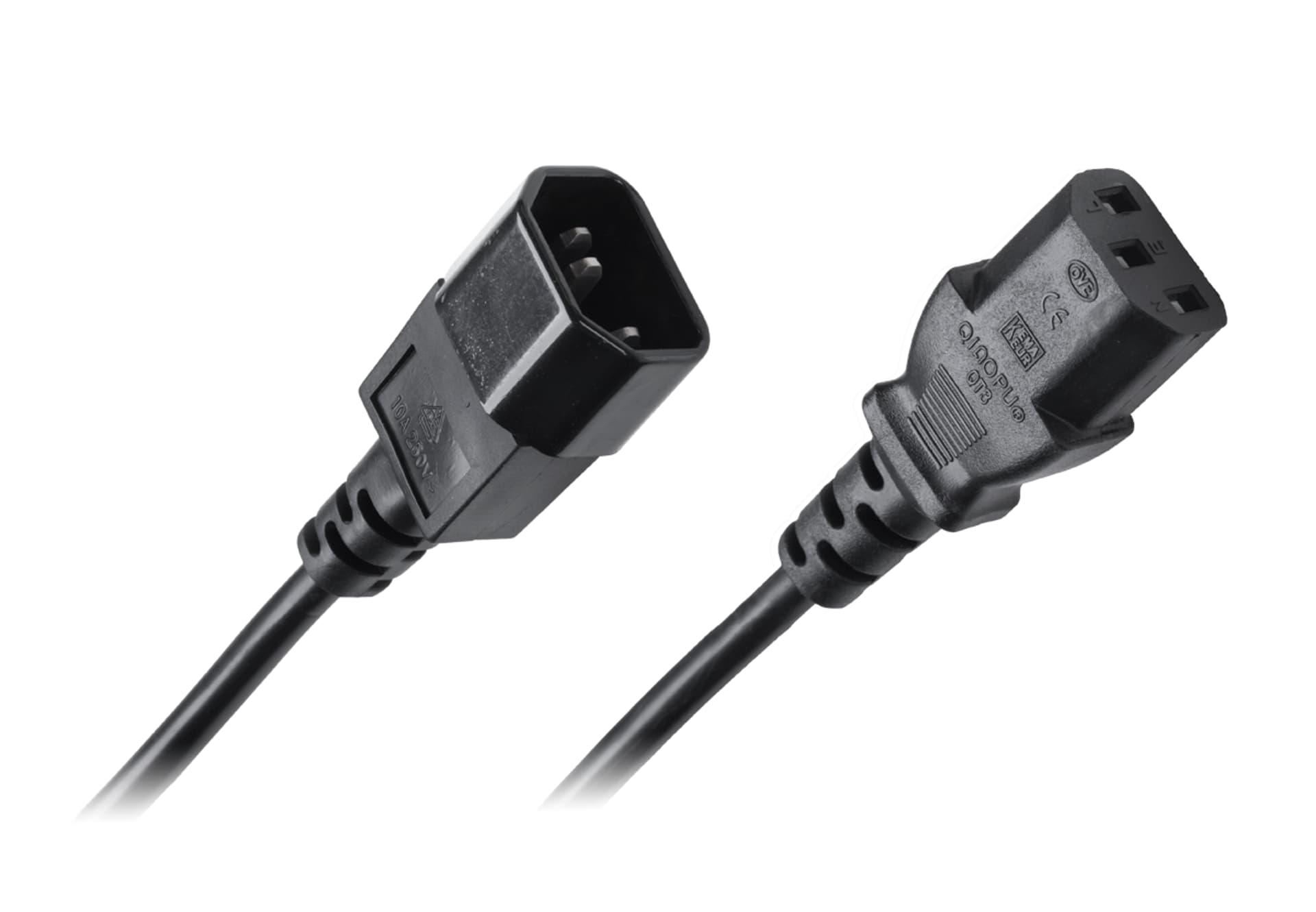 

KPO2770 Kabel zasilający AC do komputera przedłużacz 1,5m