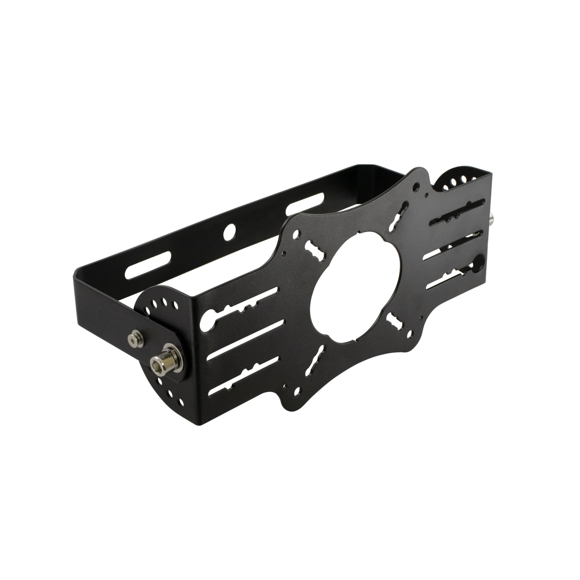 

Uchwyt natynkowy do lampy przemysłowej LED High Bay UFO 100W, 150W i 200W