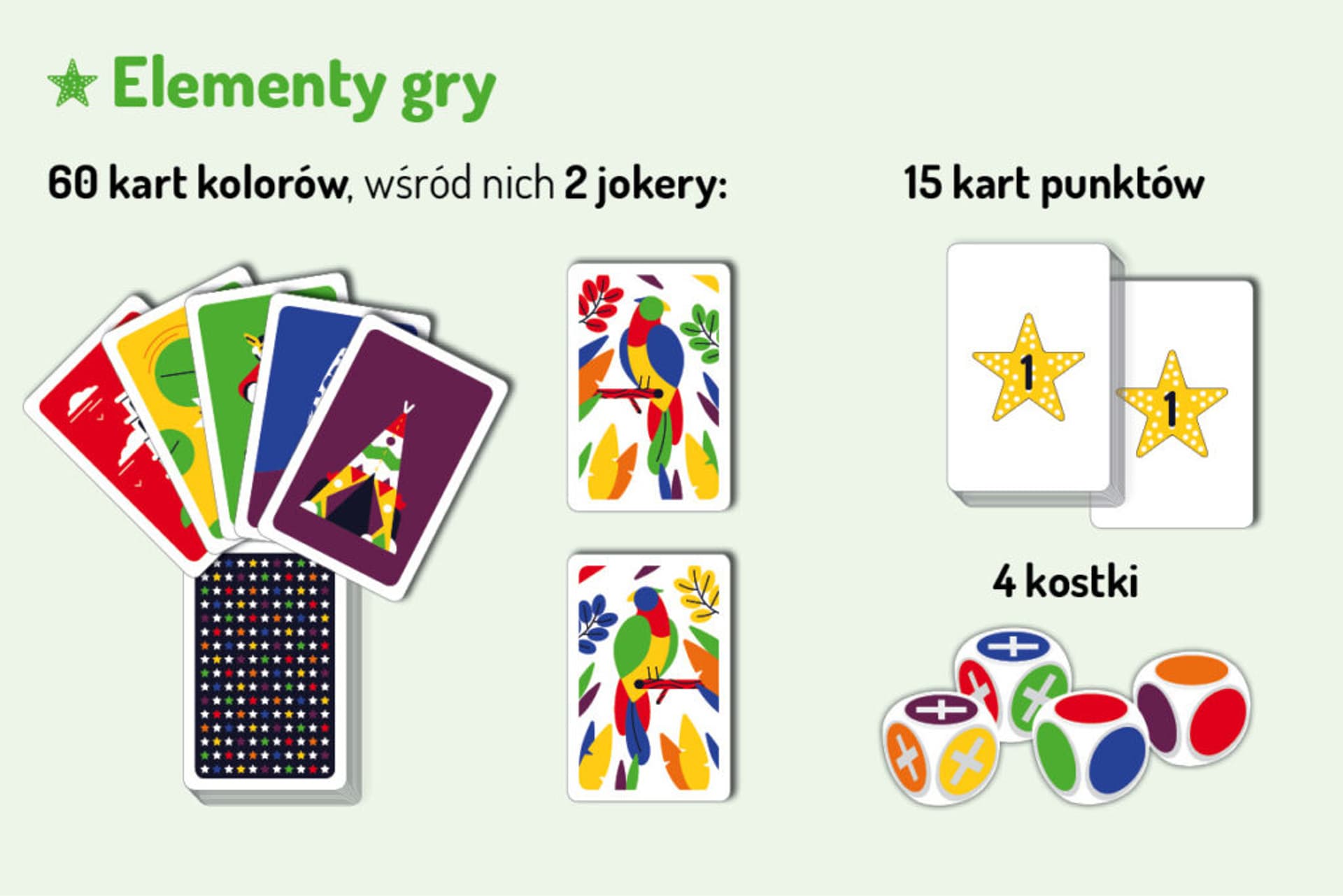 

GRA GRA W KOLORY - NASZA KSIĘGARNIA