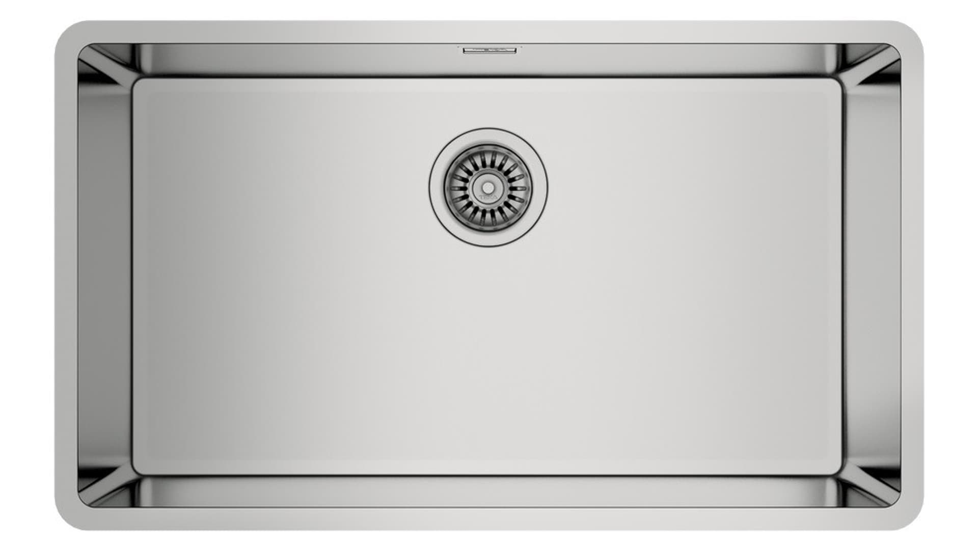 Zlewozmywak podwieszany BE LINEA RS15 71.40