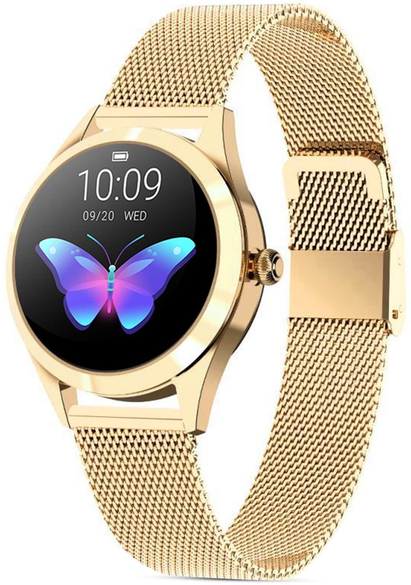 

Smartwatch Damski Giewont + Dodatkowy Pasek GW300-2