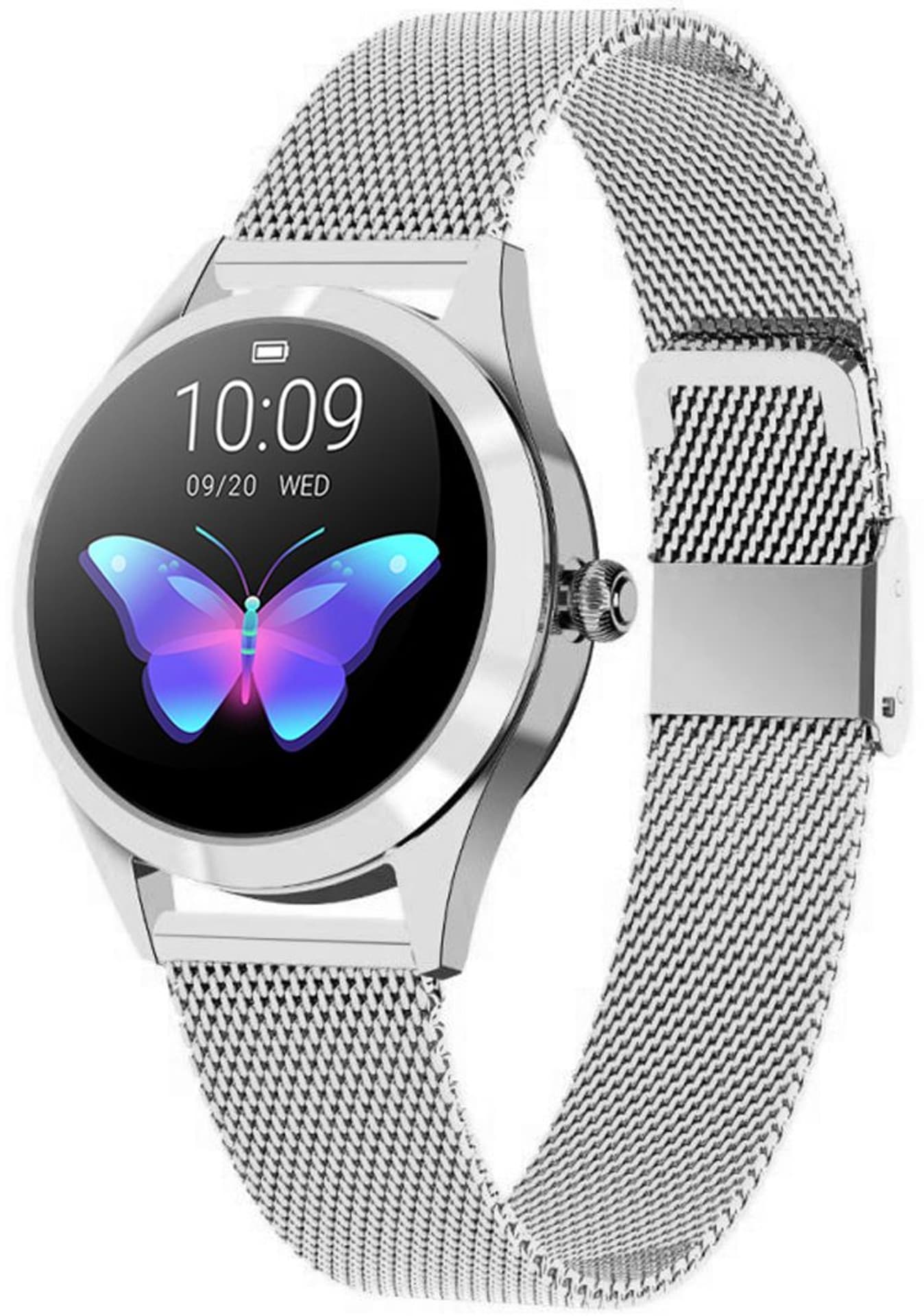 

Smartwatch Damski Giewont + Dodatkowy Pasek GW300-4