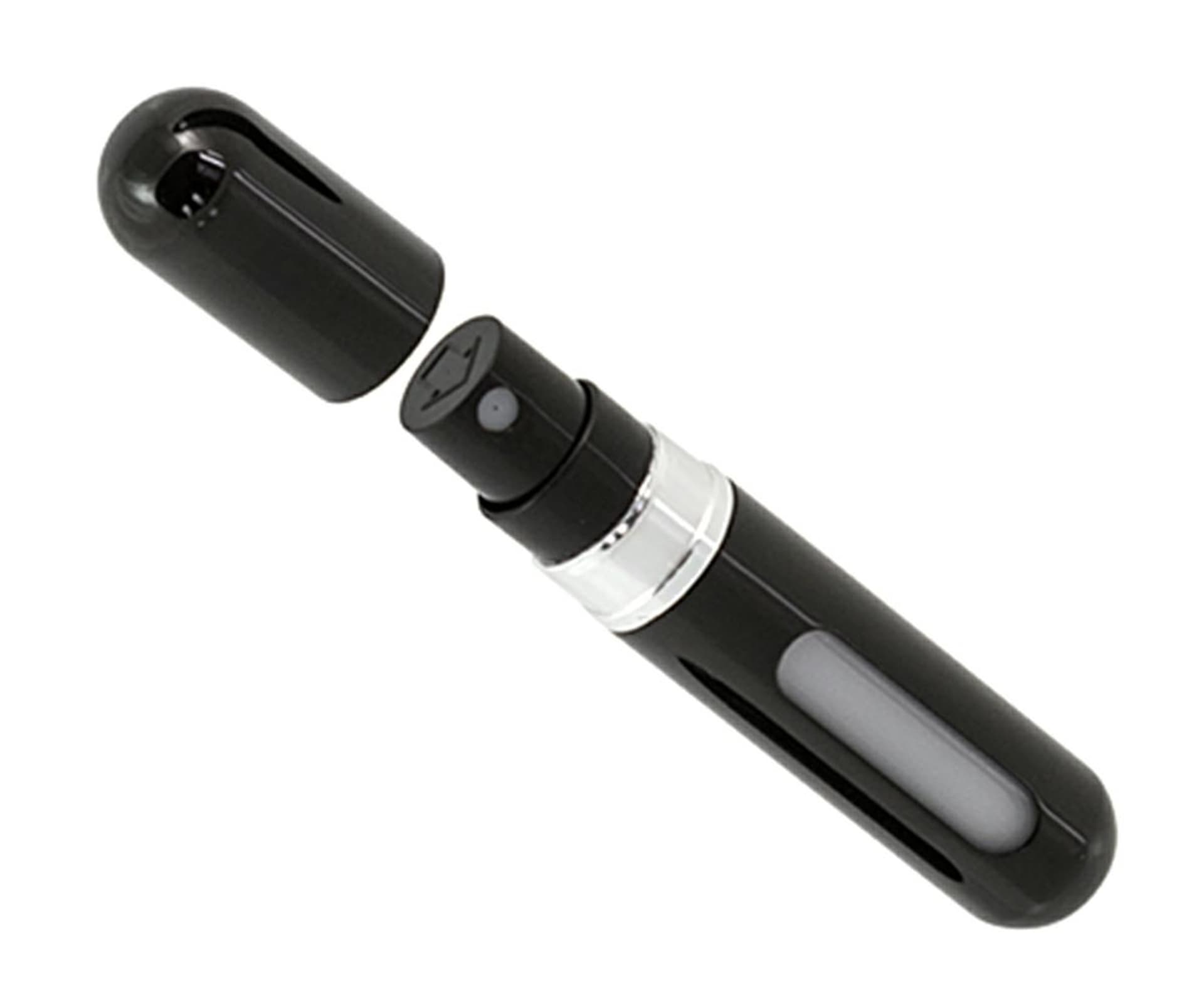 

AG352A Podróżny atomizer perfum black