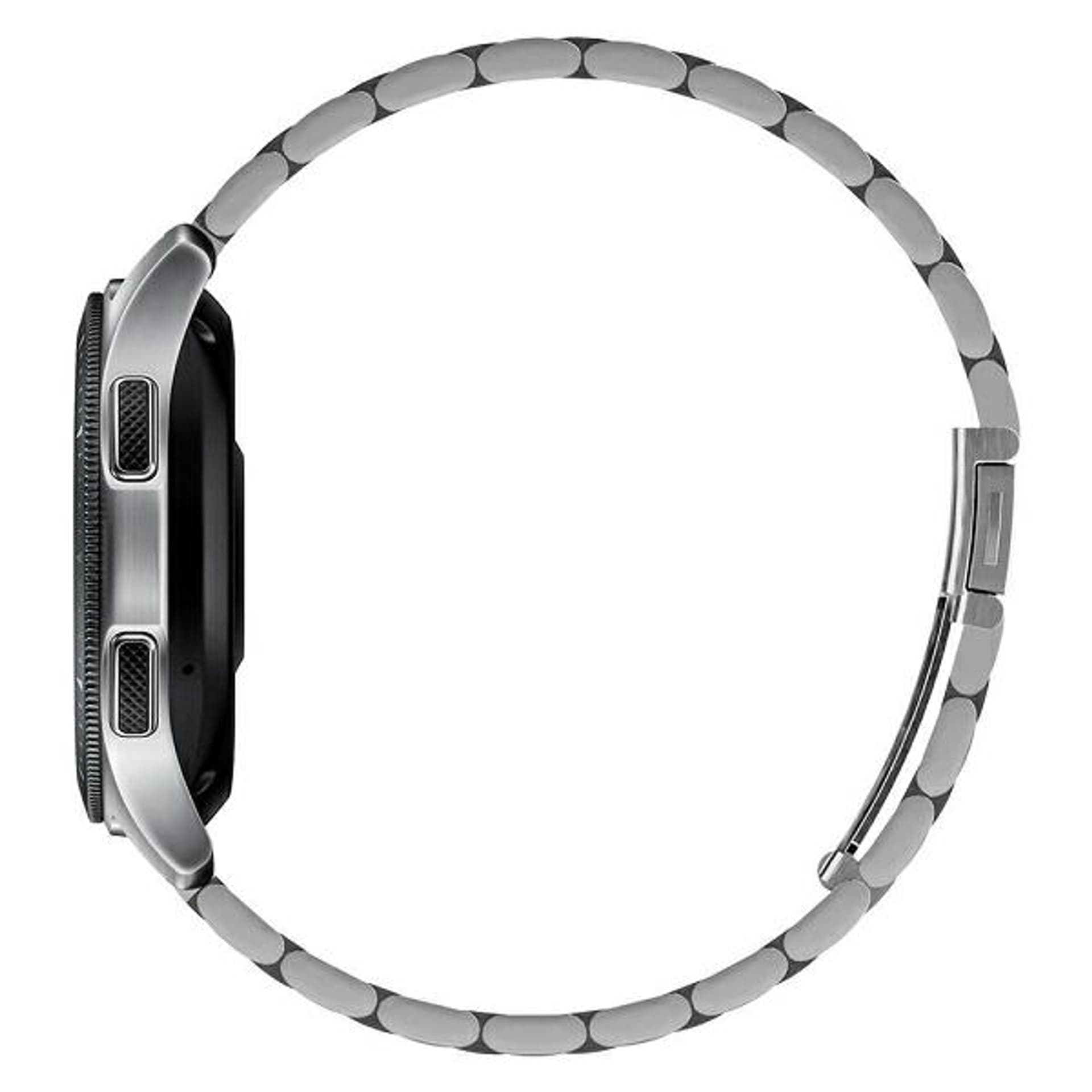 

Spigen Modern Fit Band Samsung Watch 46mm srebrny/silver 600WB24981