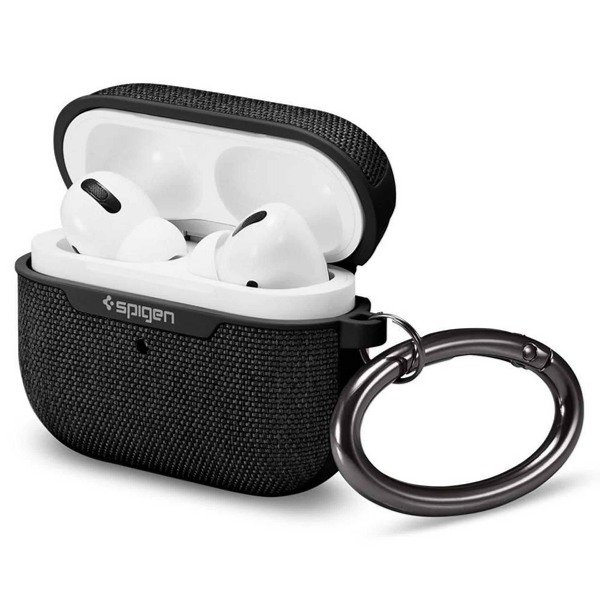 

Spigen Urban Fit AirPods Pro Case czarny/black ASD00572