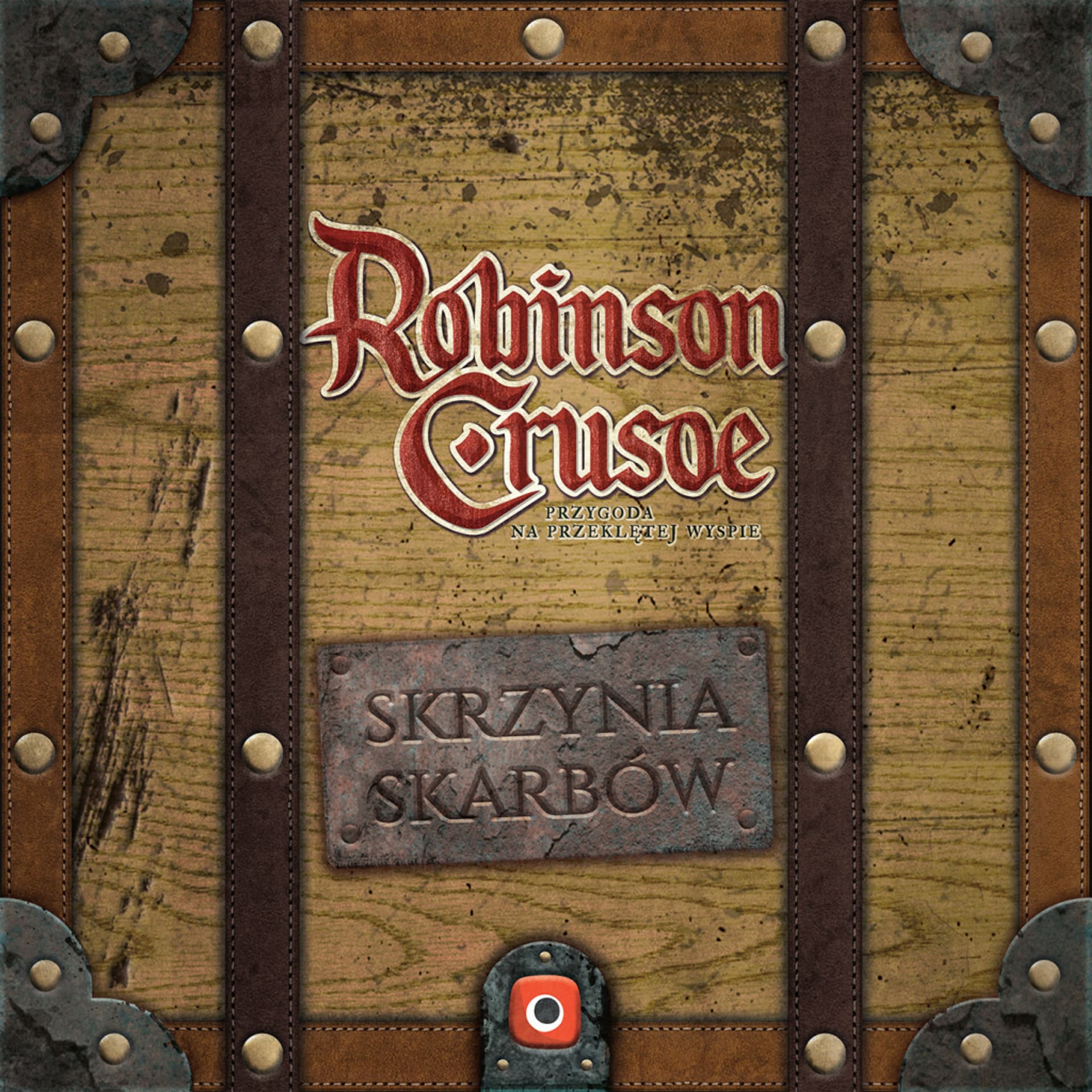 

Gra Robinson Crusoe Skrzynia Skarbów