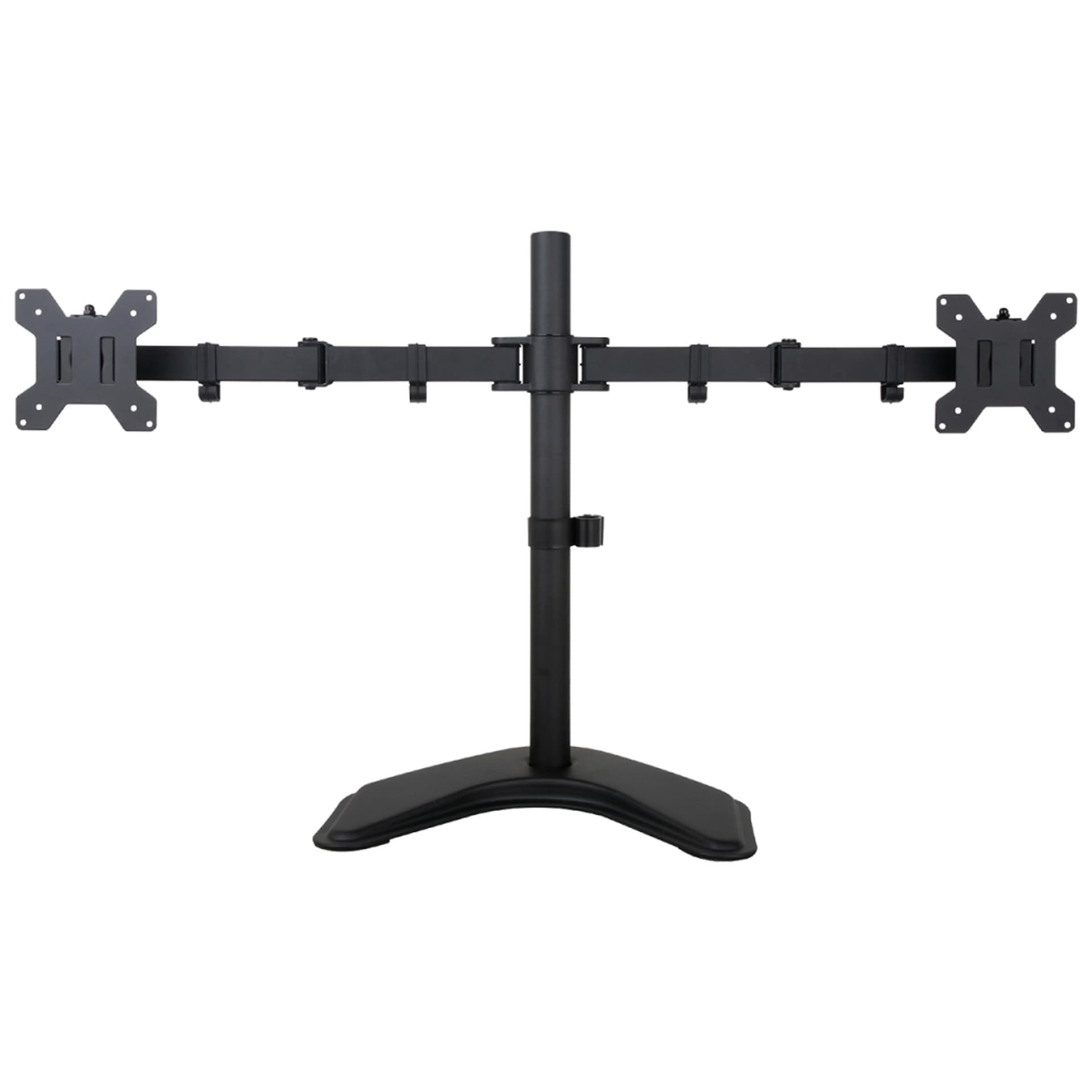 

UCHWYT BIURKOWY DO 2 MONITORÓW LED/LCD 13-27" L-21N ART