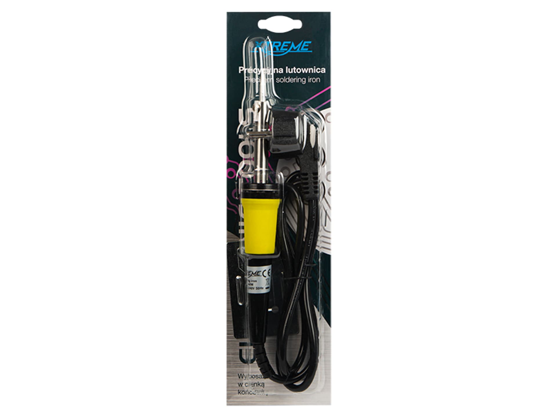 

5225# Lutownica 40w zd30b
