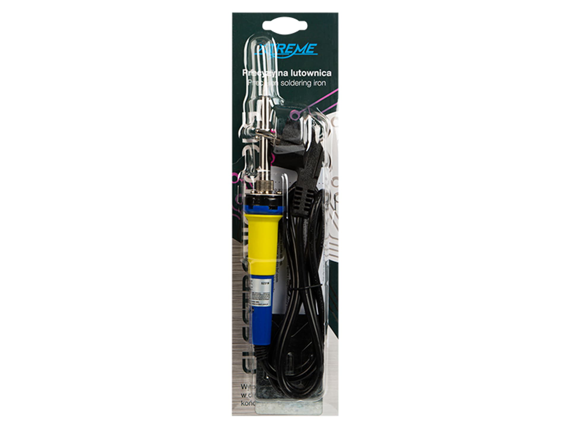 

5231# Lutownica 40w zd200n