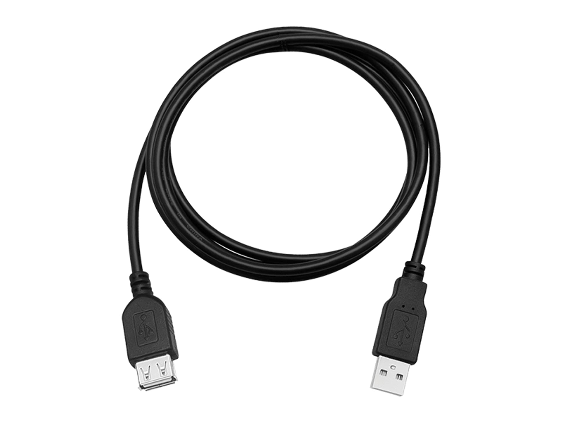 

66-019# Przył.usb a - a 1,5m wt-gn zawieszka
