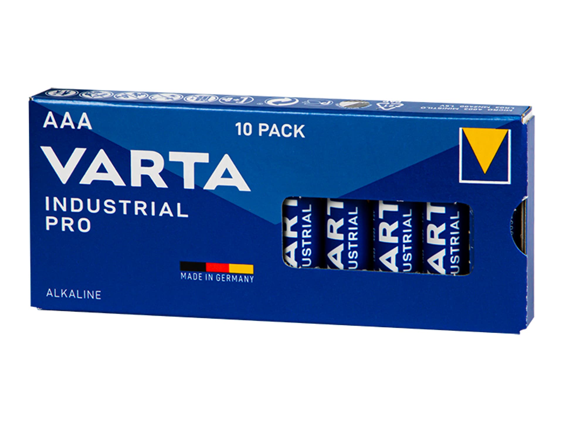 

Bateria alkaliczna AAA LR3 Varta INDUSTR