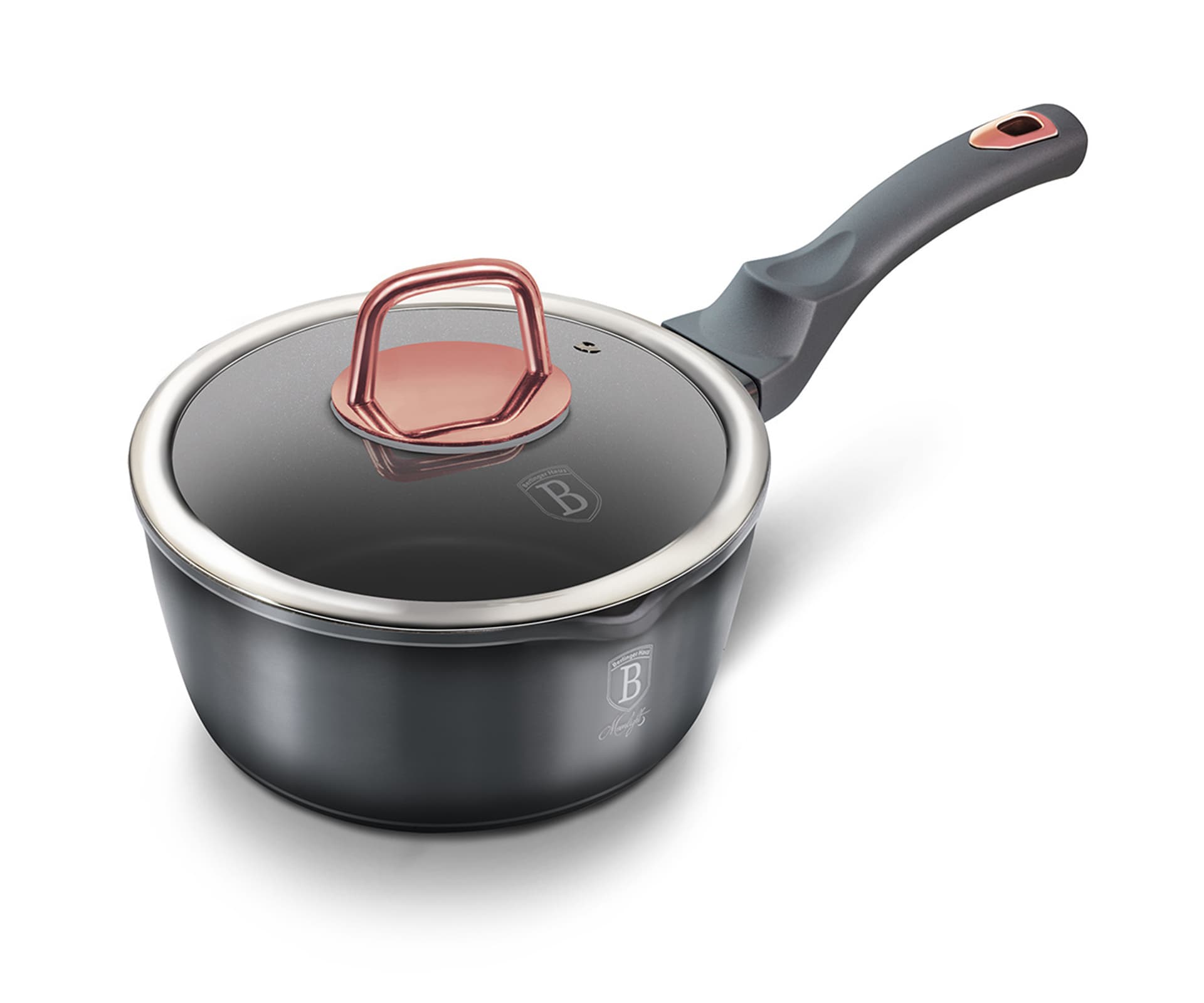 

RONDELEK GRANITOWY 16cm BERLINGERHAUS BH-6010