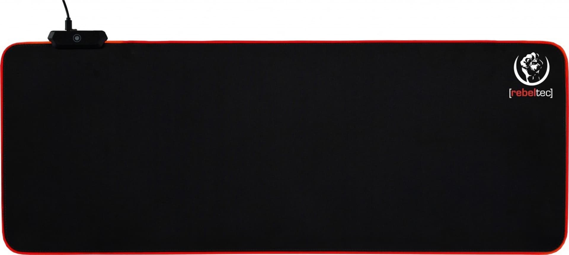 

Podkładka pod mysz Slider Long LED+HUB