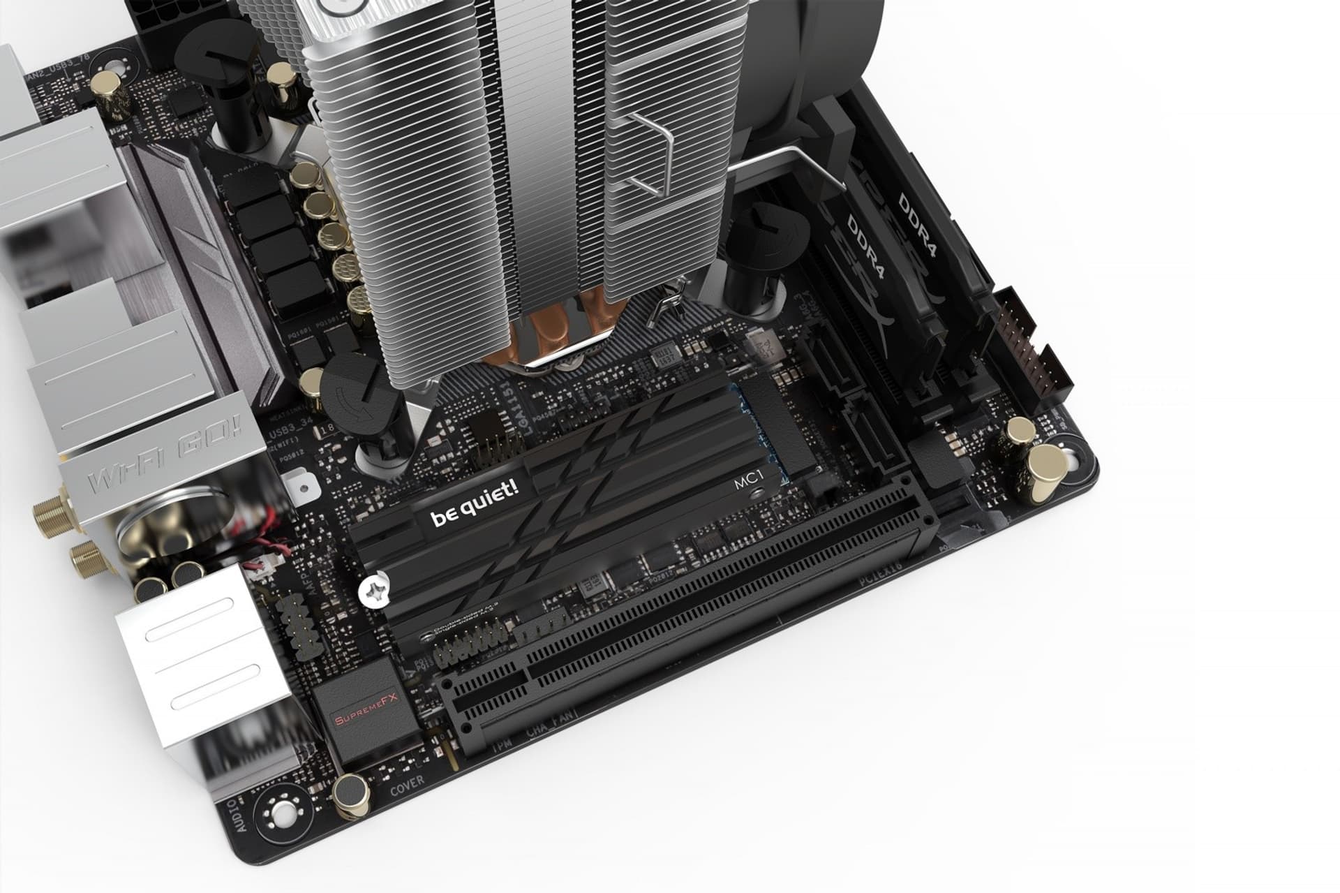 

MC1 SSD Cooler M.2 2280 BZ002