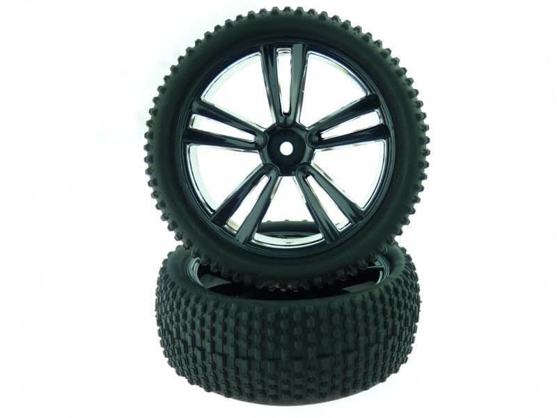 

Koła Buggy przednie 1:10 2szt - ORYG. Himoto Tanto