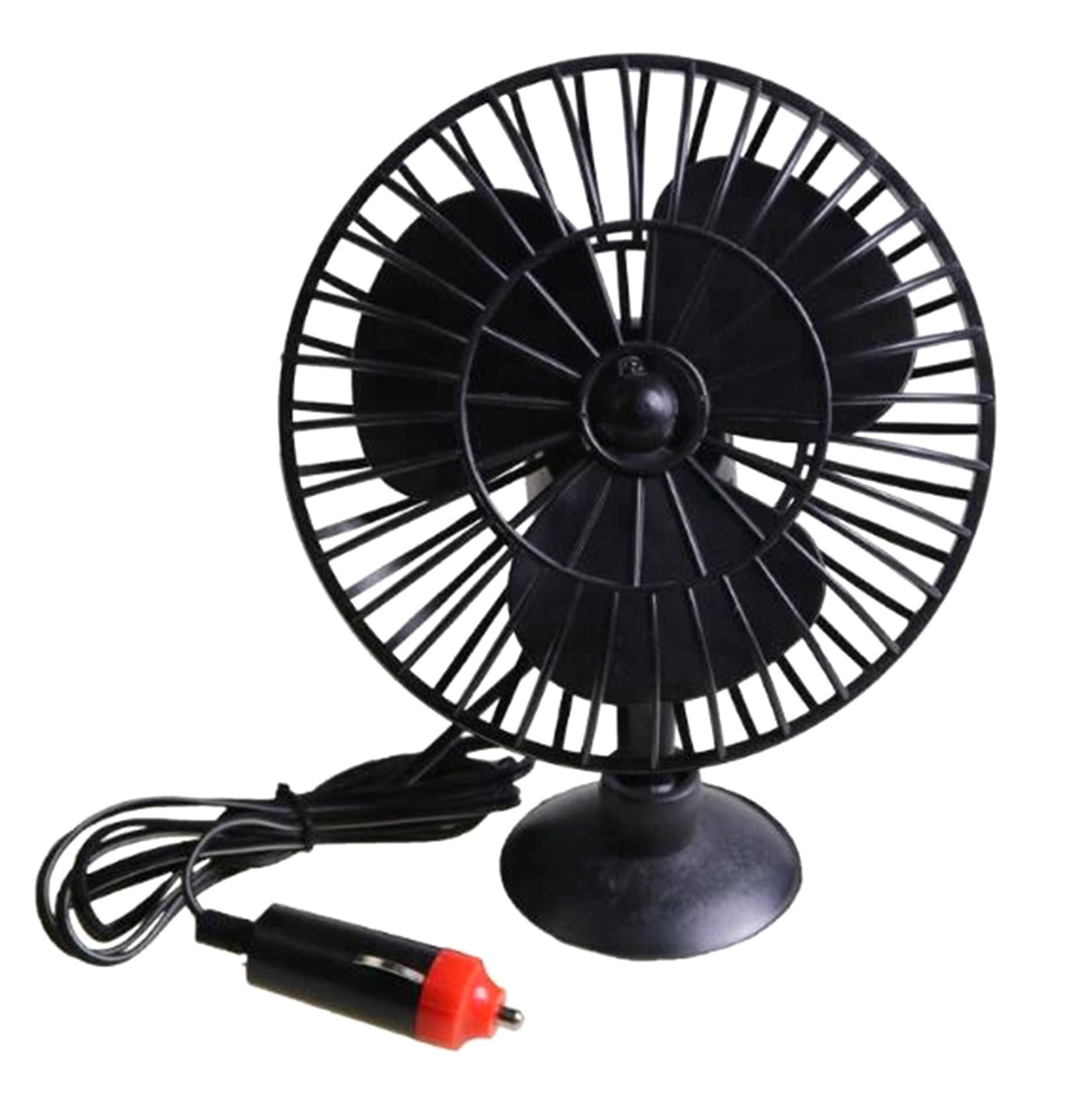 

AG147C Wiatrak samochodowy 12v 14cm