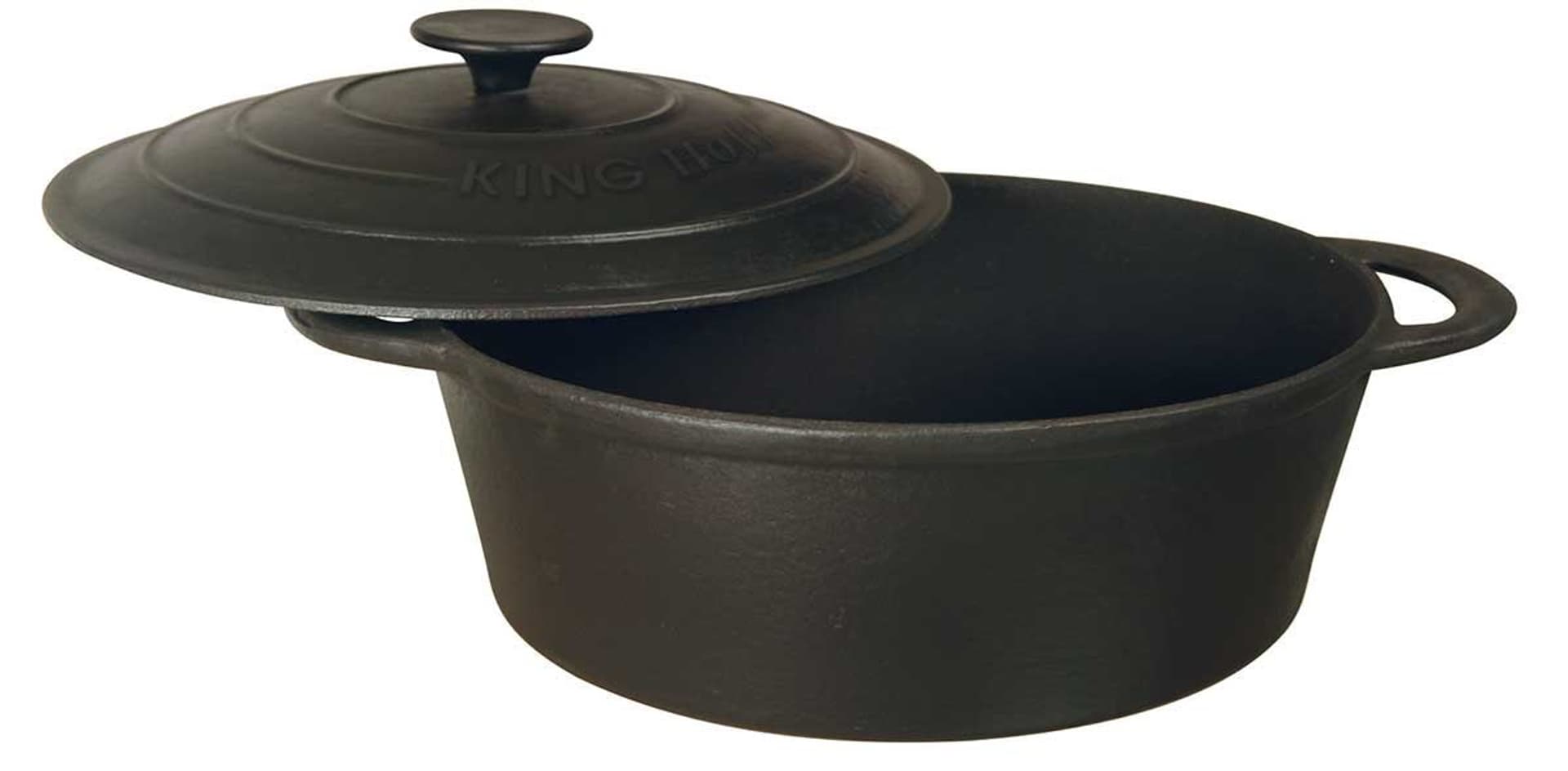 

BRYTFANNA ŻELIWNA 29cm 4,5L KINGHOFF KH-2255