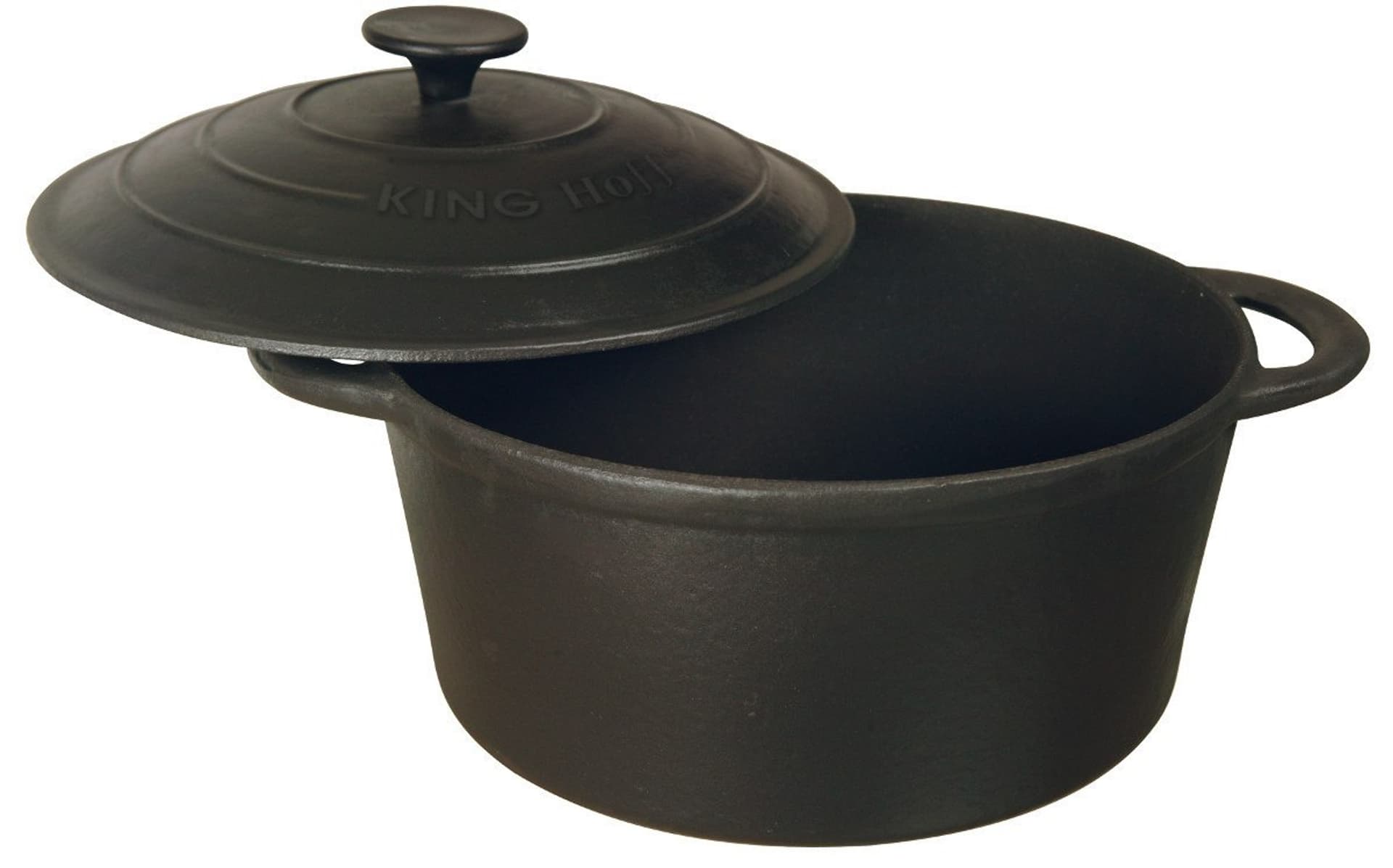 

GARNEK ŻELIWNY 24cm 4L KINGHOFF KH-2254