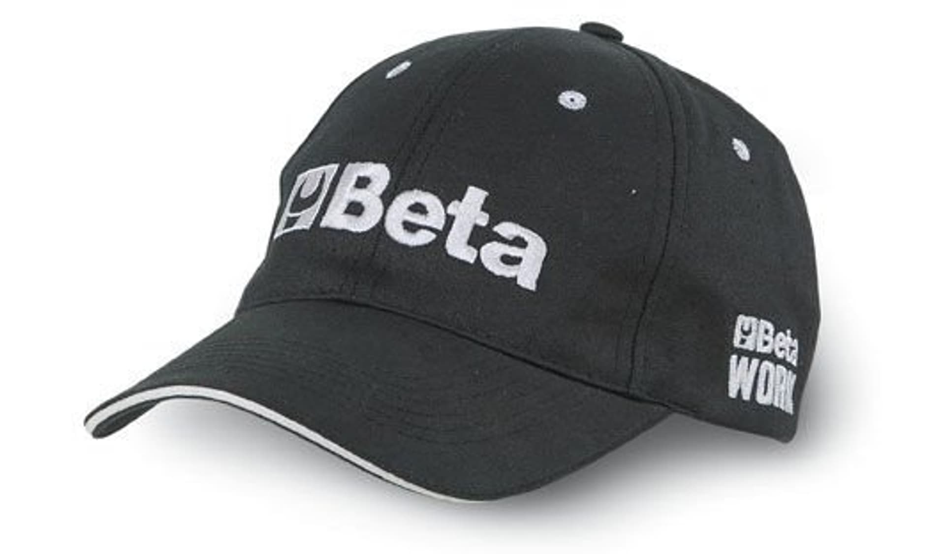 

CZAPKA Z DASZKIEM T/C CZARNA 7982