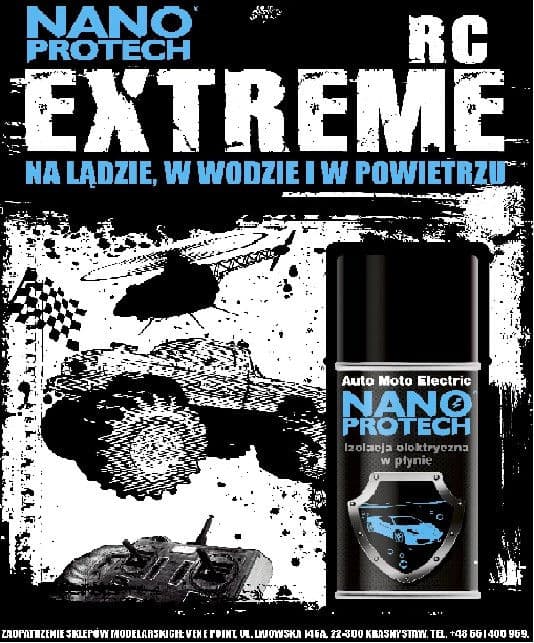 

Preparat długotrwale chroniący przed korozją