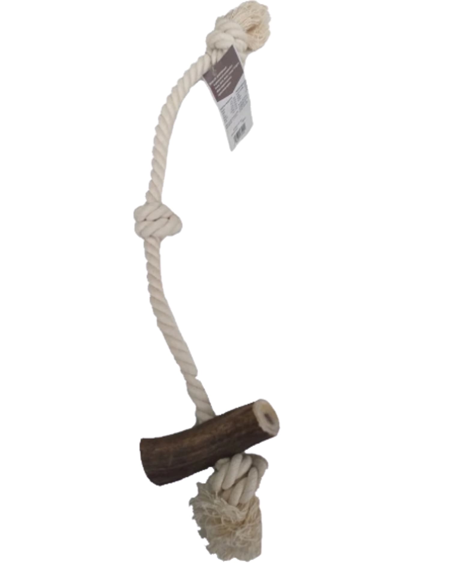 

4DOGS Szarpak Gryzolina STRING L MIX 40cm