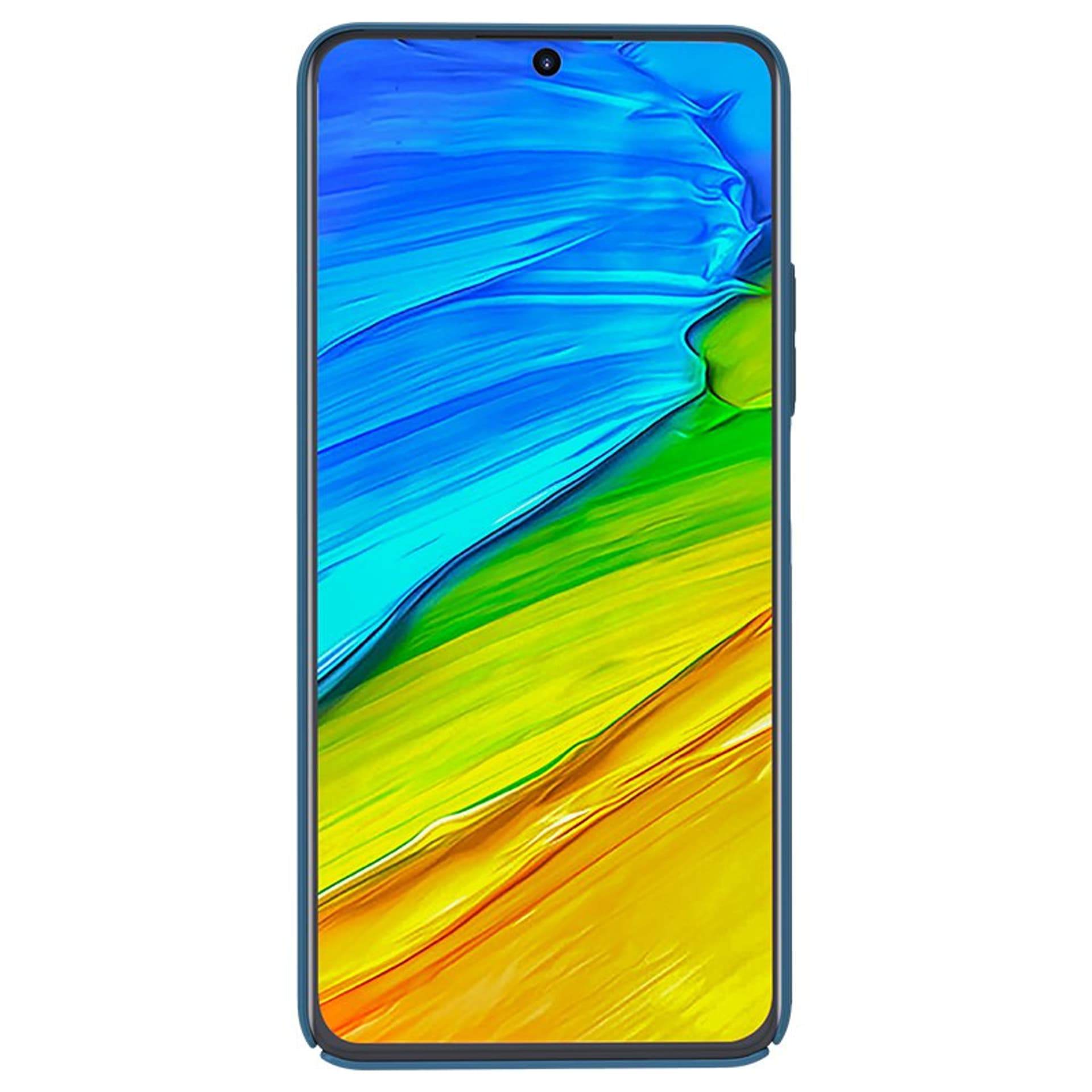 

Nillkin Etui CamShield do Xiaomi Redmi Note 11 Pro+ 5G/Redmi Note 11 Pro (China) czarne, China) czarn