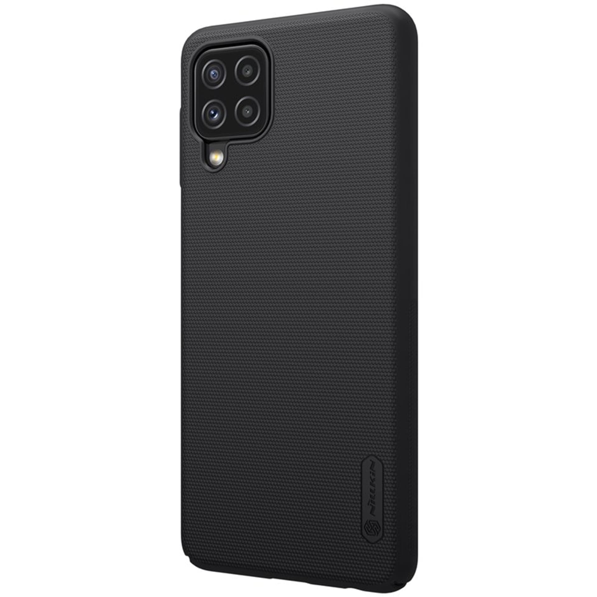

Nillkin Etui Frosted Shield do Samsung Galaxy A22 4G czarne