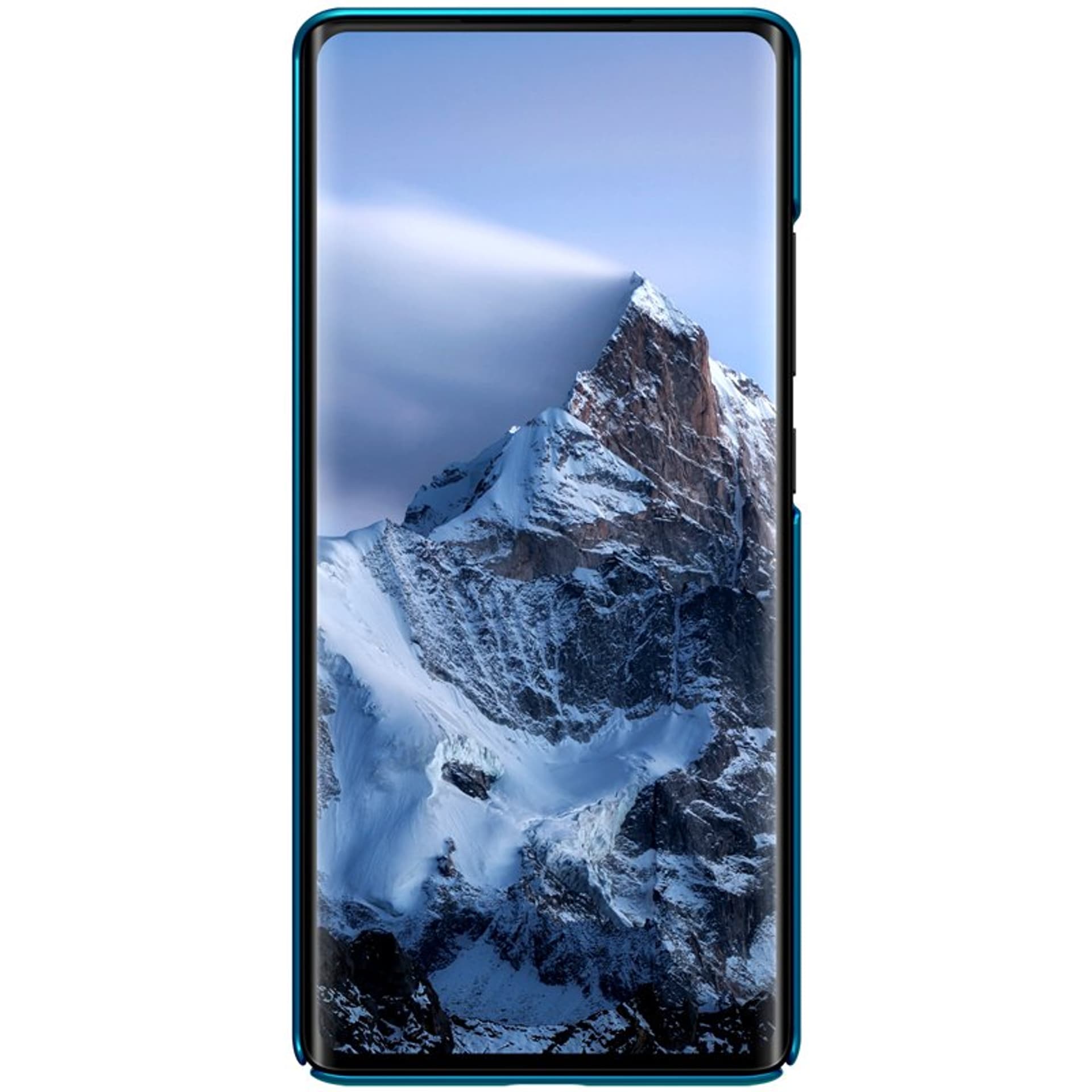 

Nillkin Etui Frosted Shield do Xiaomi Mix 4 niebieski