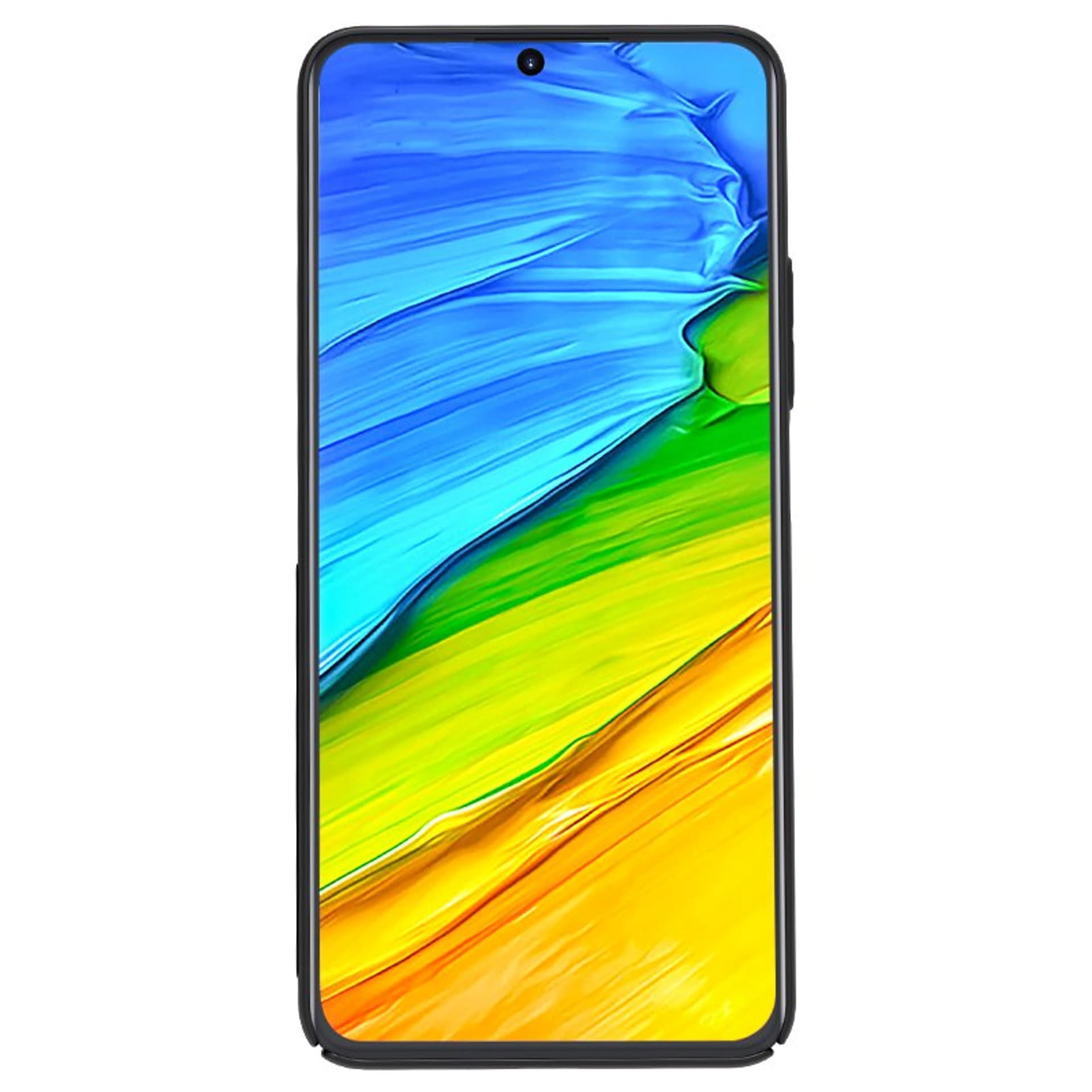 

Nillkin Etui Frosted Shield do Xiaomi Redmi Note 11 Pro+ 5G/ Redmi Note 11 Pro (China) czarne, China) czarn