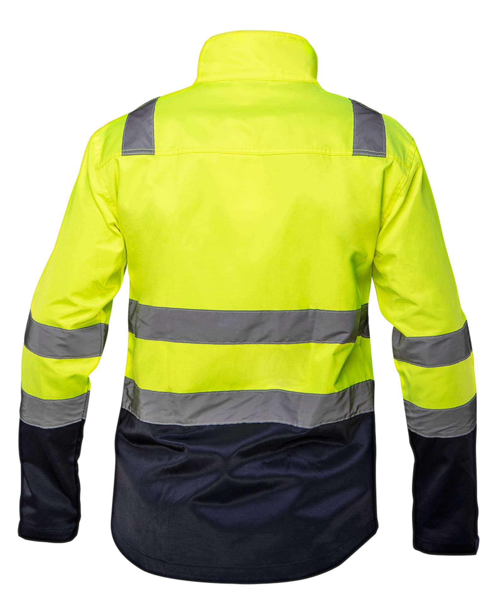 

Bluza ostrzegawcza 40% poliester, 60% bawełna, 260 gsm, rozmiar XXL