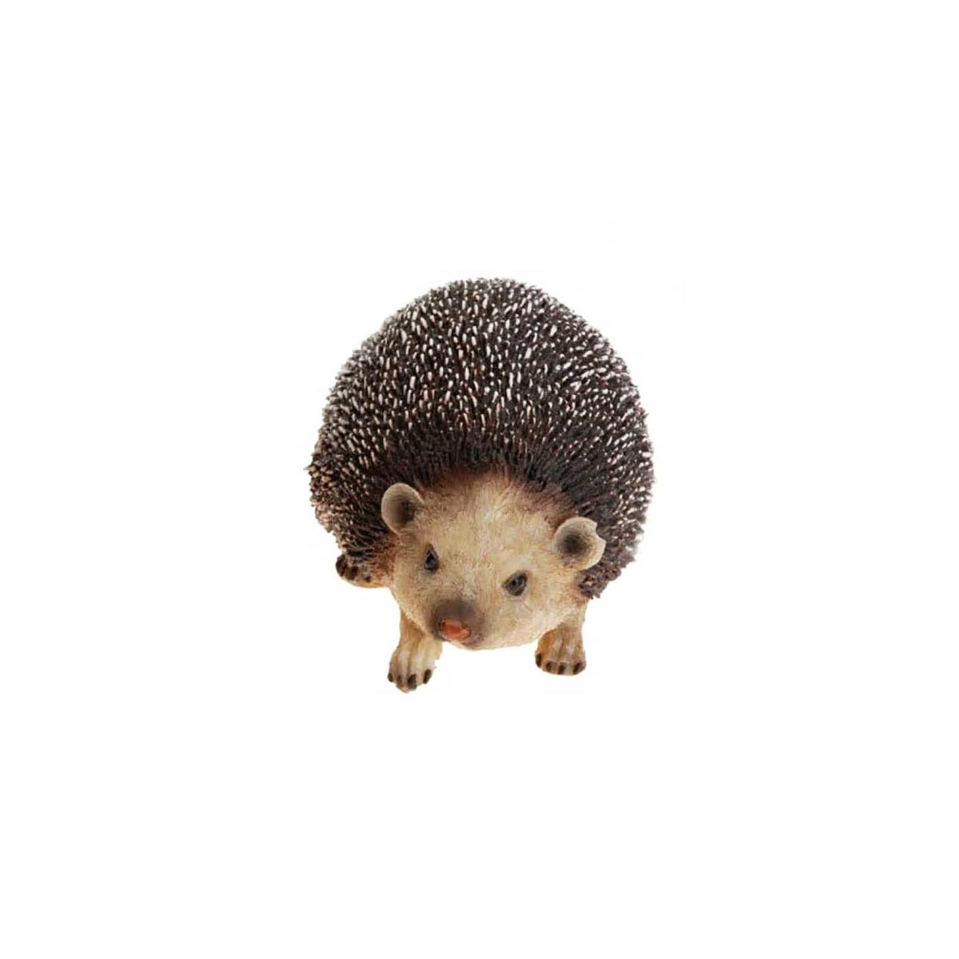 

Dekoracyjna figurka ogrodowa Jeż 23 cm