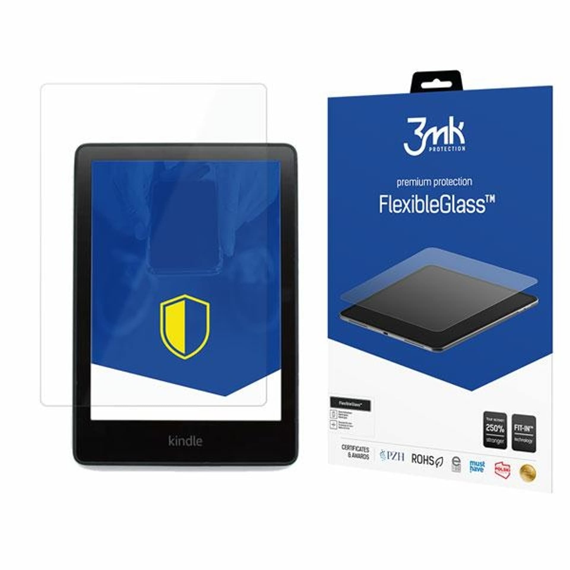 

3MK FlexibleGlass Kindle Paperwhite 5 Szkło Hybrydowe