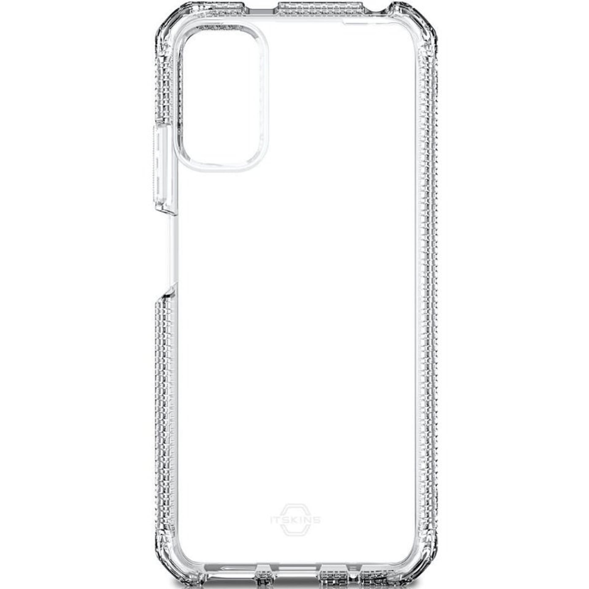 

ITSKINS Etui Spectrum Clear do Xiaomi Redmi Note 10 5G transparentne