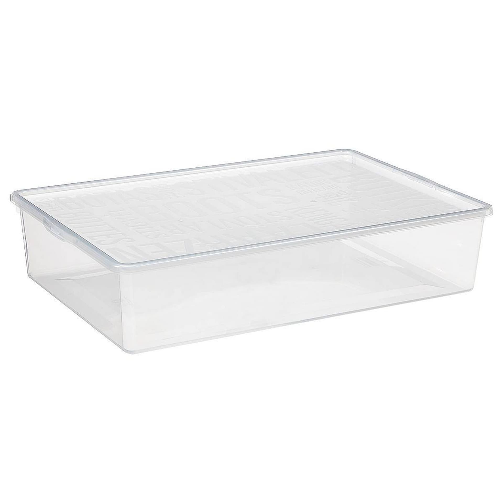 

POJEMNIK NA OBUWIE SHOE BOX