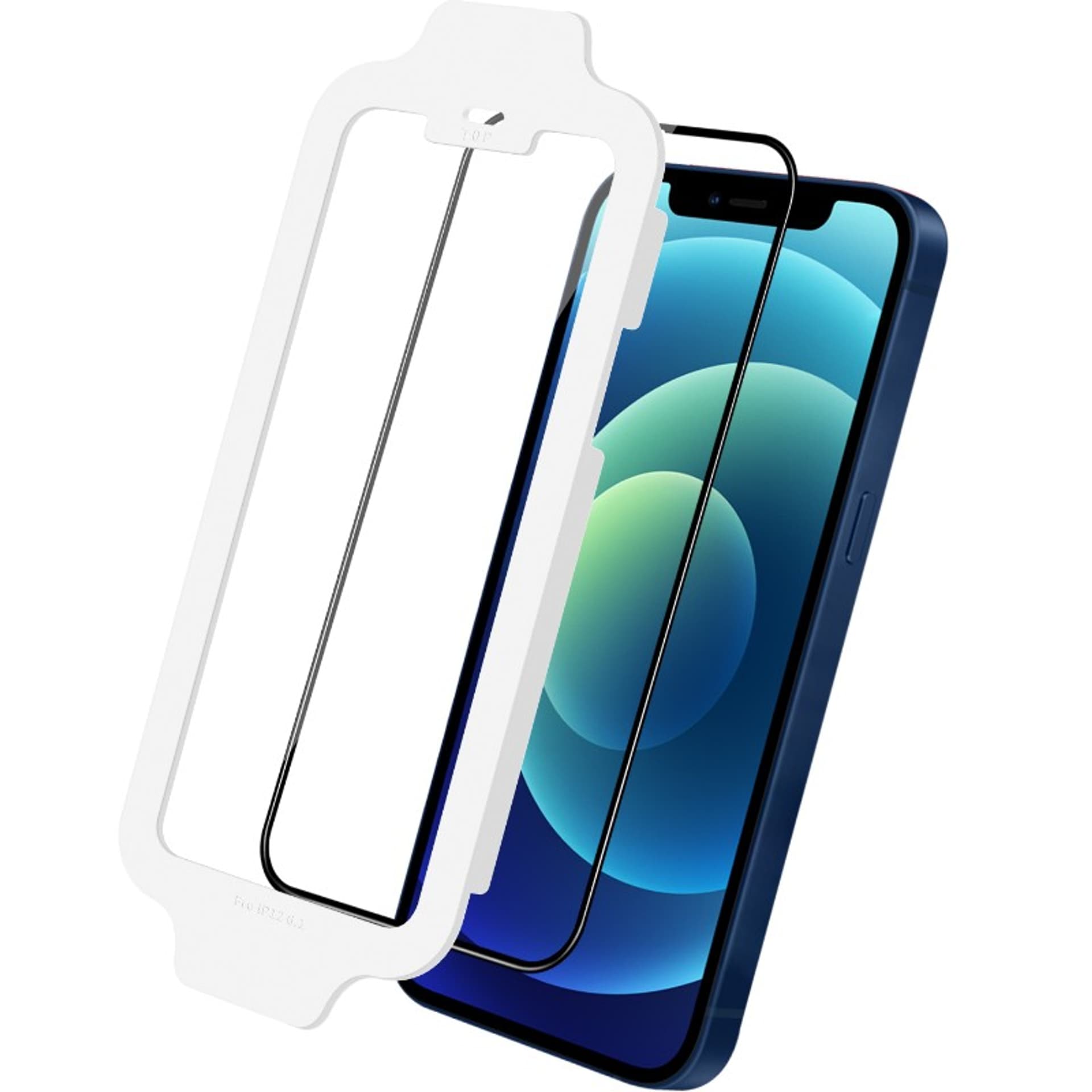

Szkło hartowane PanzerShell EZ. FITTED do iPhone 13 Pro Max/14 Max