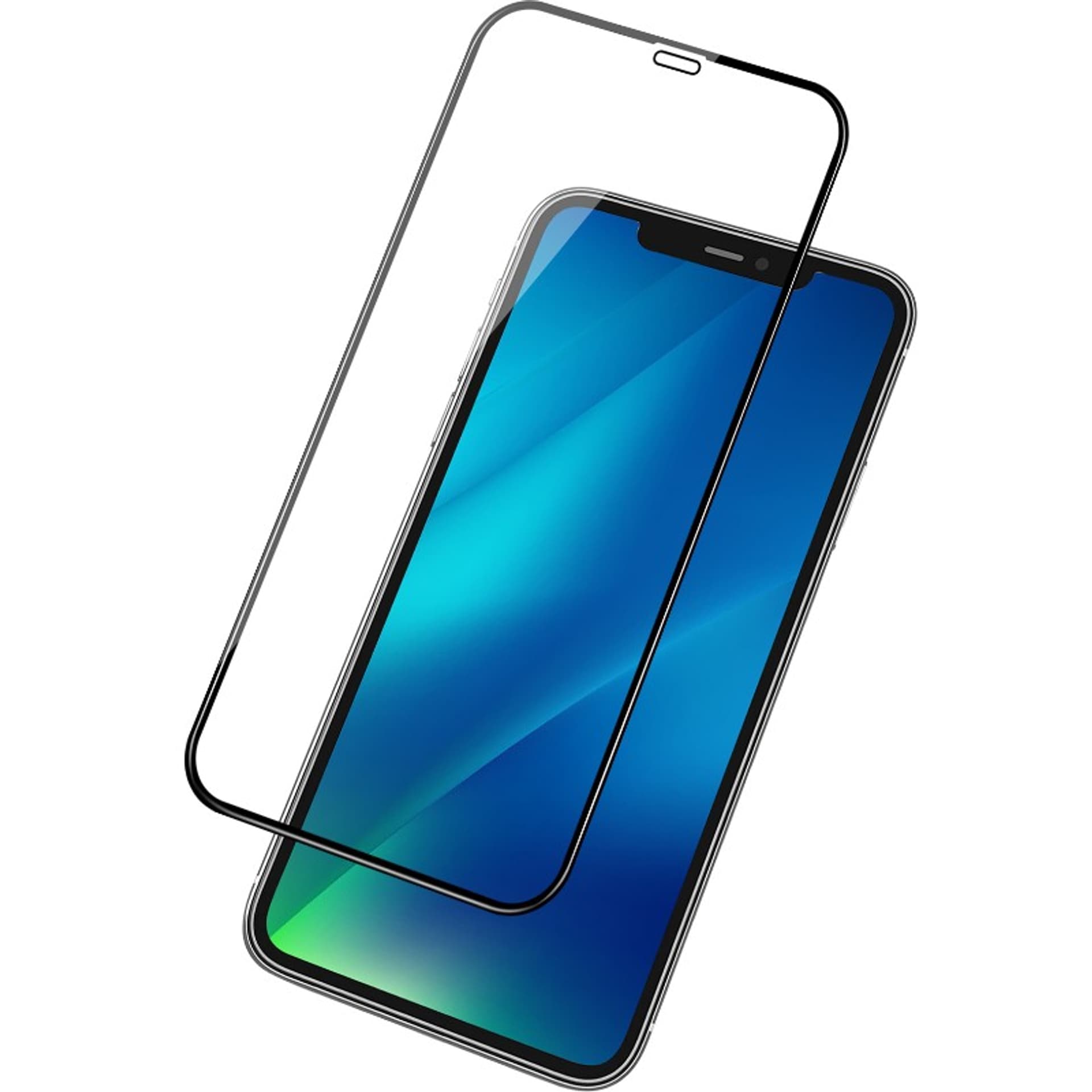 

Szkło hybrydowe PanzerShell Hybrid Flexi Glass do iPhone 13 Mini