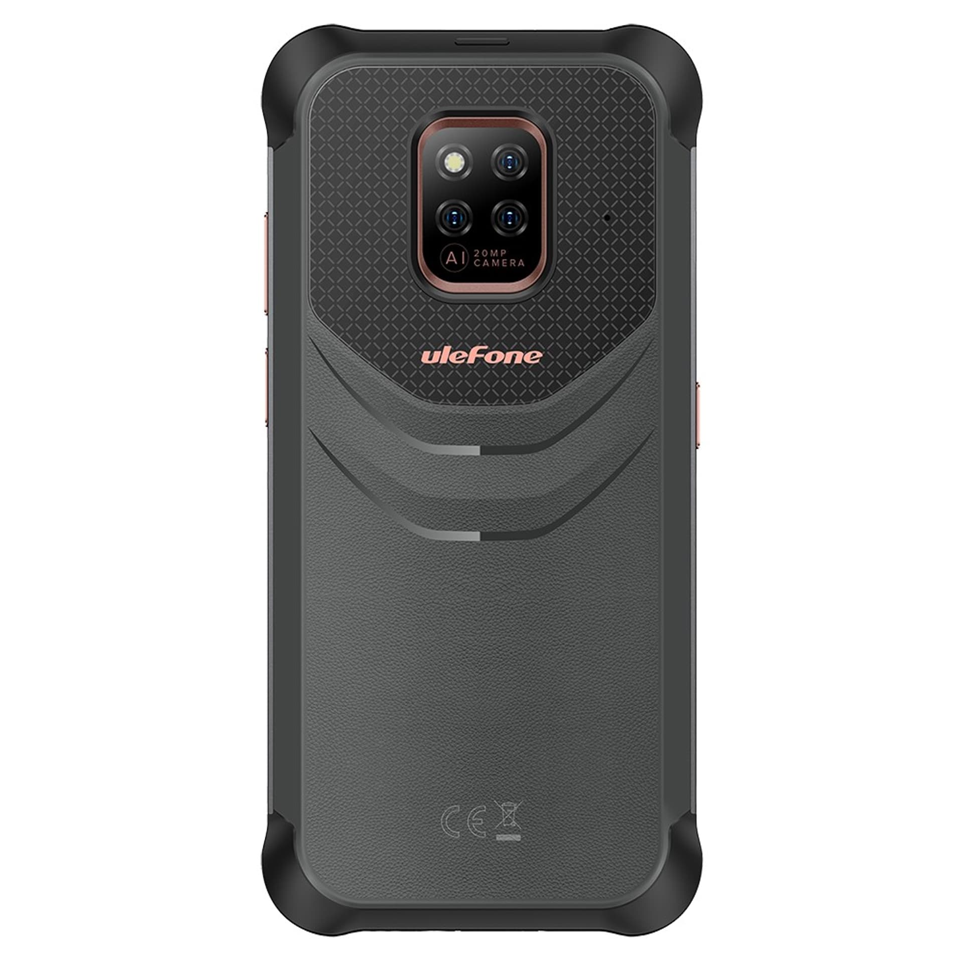 

Smartfon Armor 14 4/64GB LTE IP68/IP69K DS NFC 10000mAh Czarny