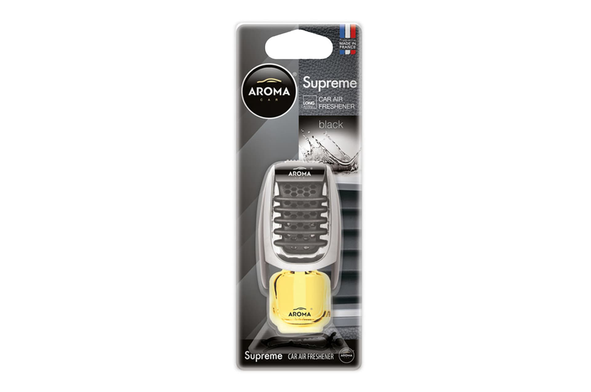 

Odświeżacz powietrza aroma supreme black